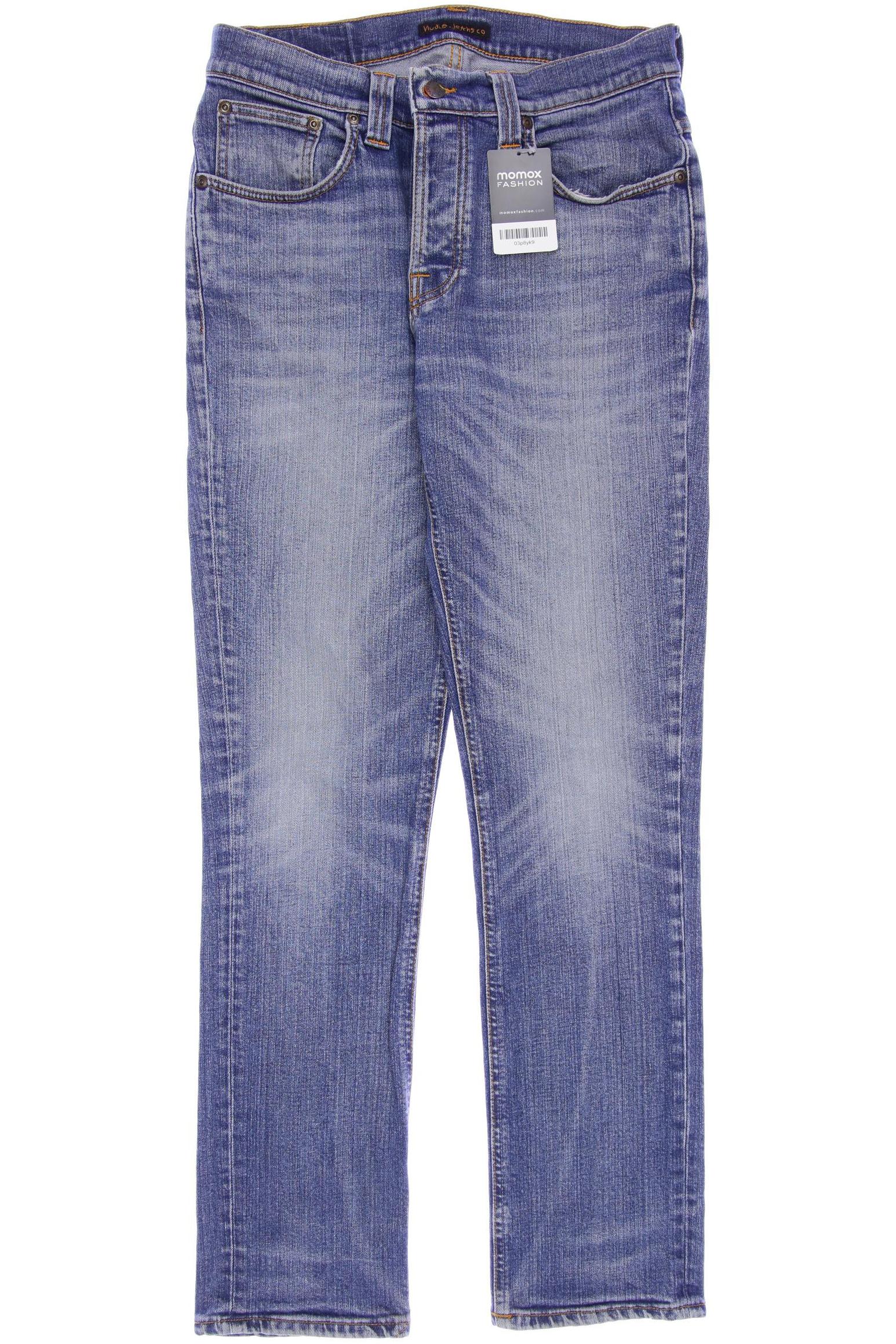 

Nudie Jeans Herren Jeans, blau