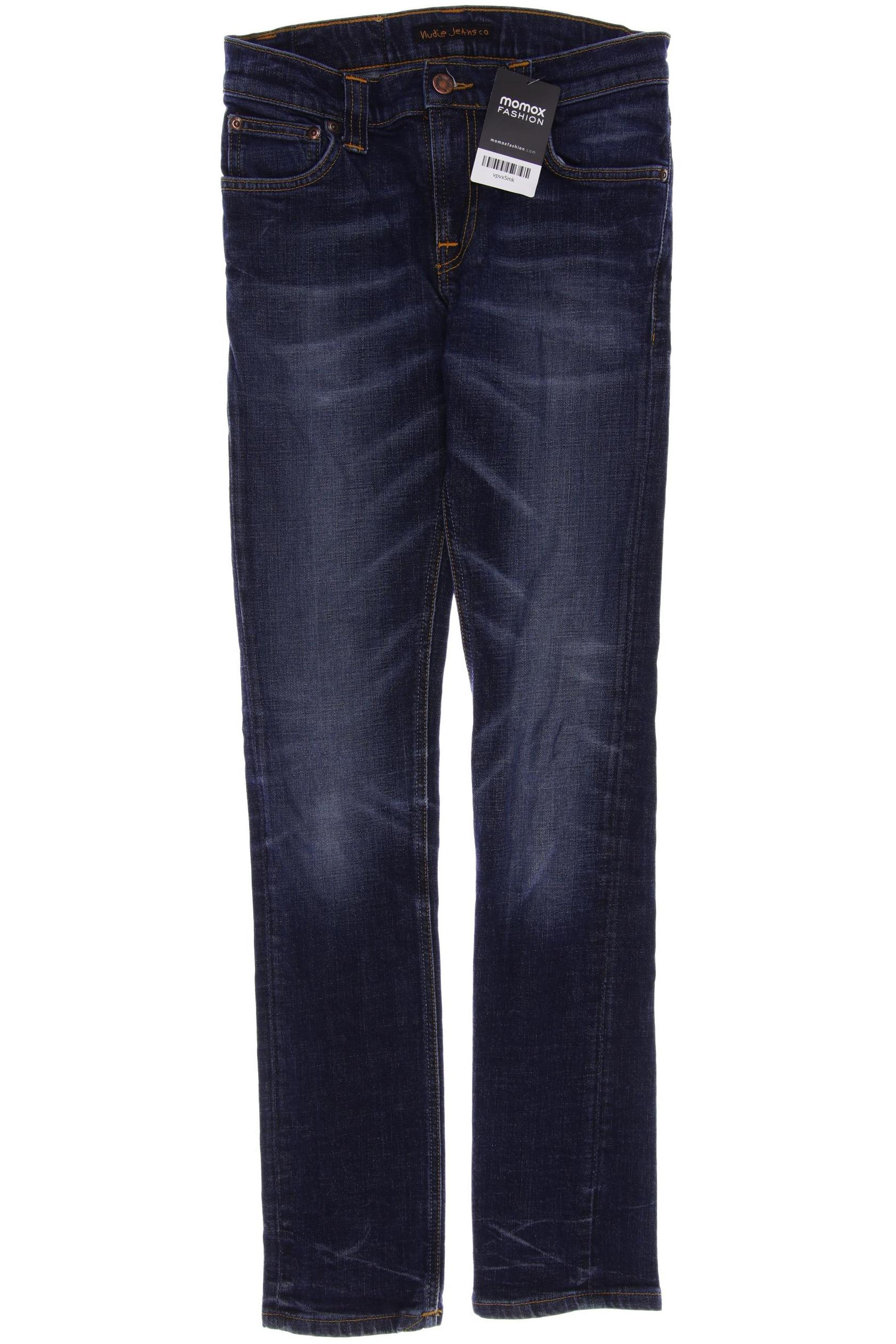 

Nudie Jeans Herren Jeans, marineblau, Gr. 27