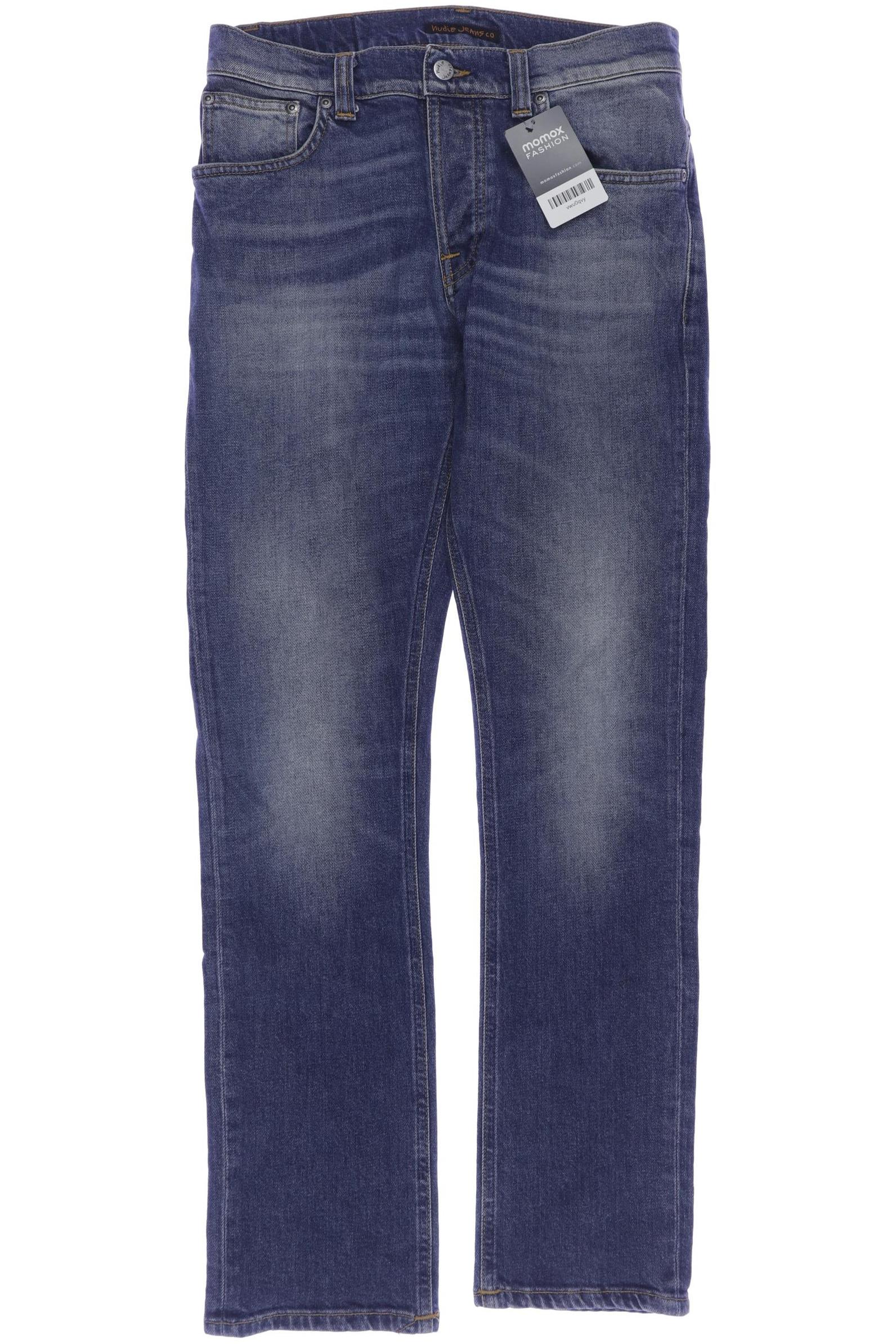 

Nudie Jeans Herren Jeans, blau, Gr. 30