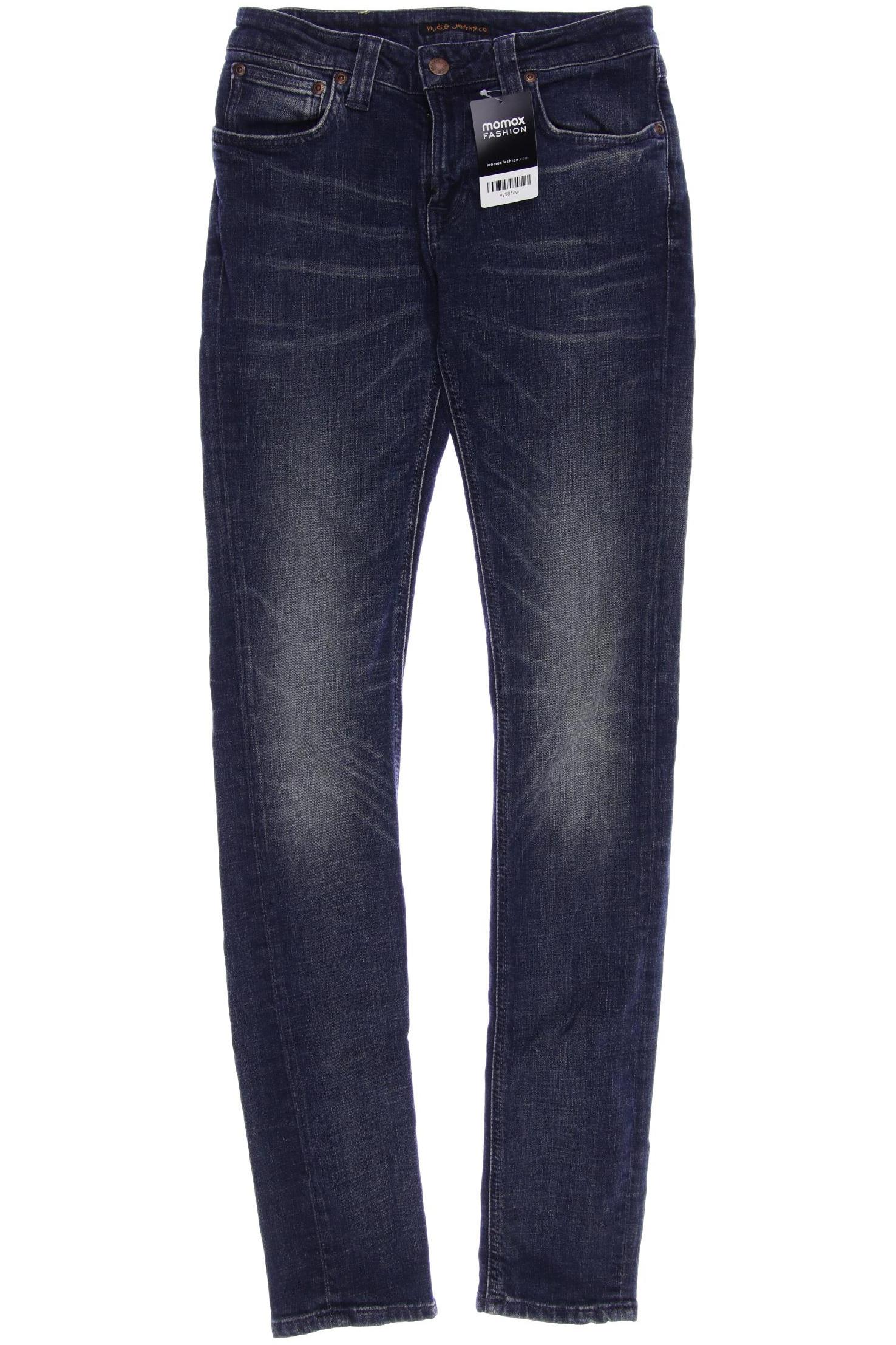 

Nudie Jeans Herren Jeans, marineblau