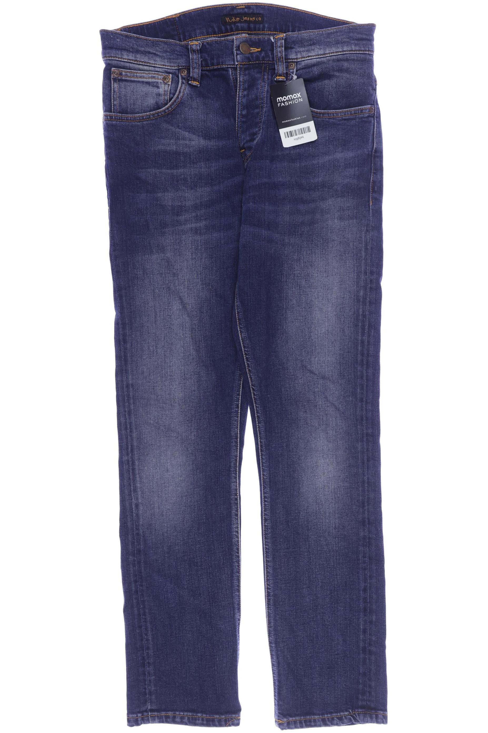 

Nudie Jeans Herren Jeans, blau, Gr. 31