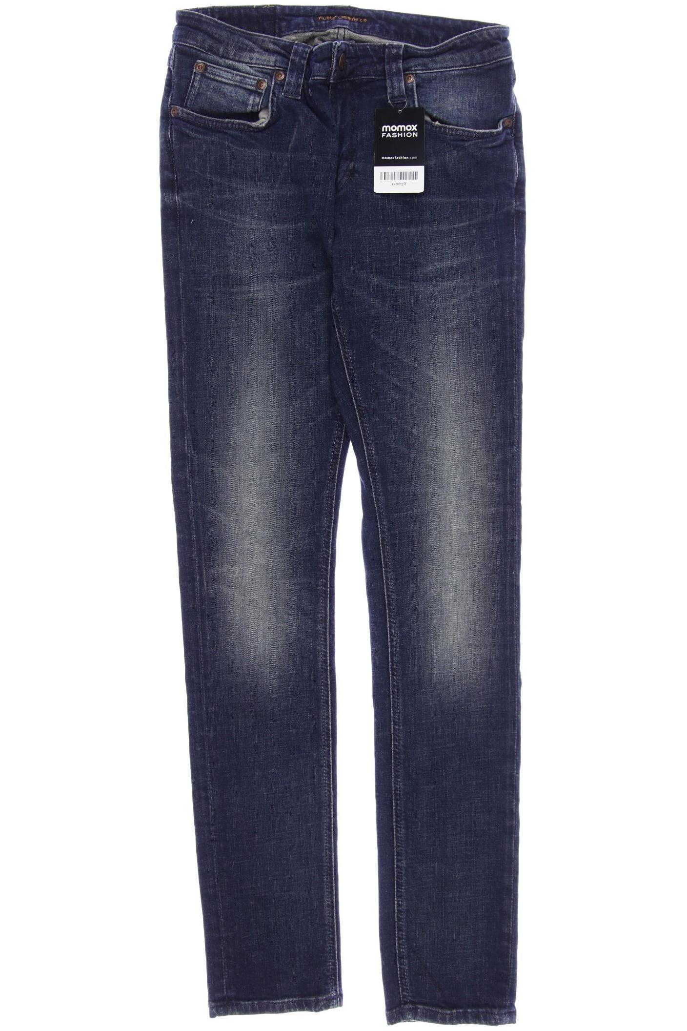 

Nudie Jeans Herren Jeans, marineblau, Gr. 29
