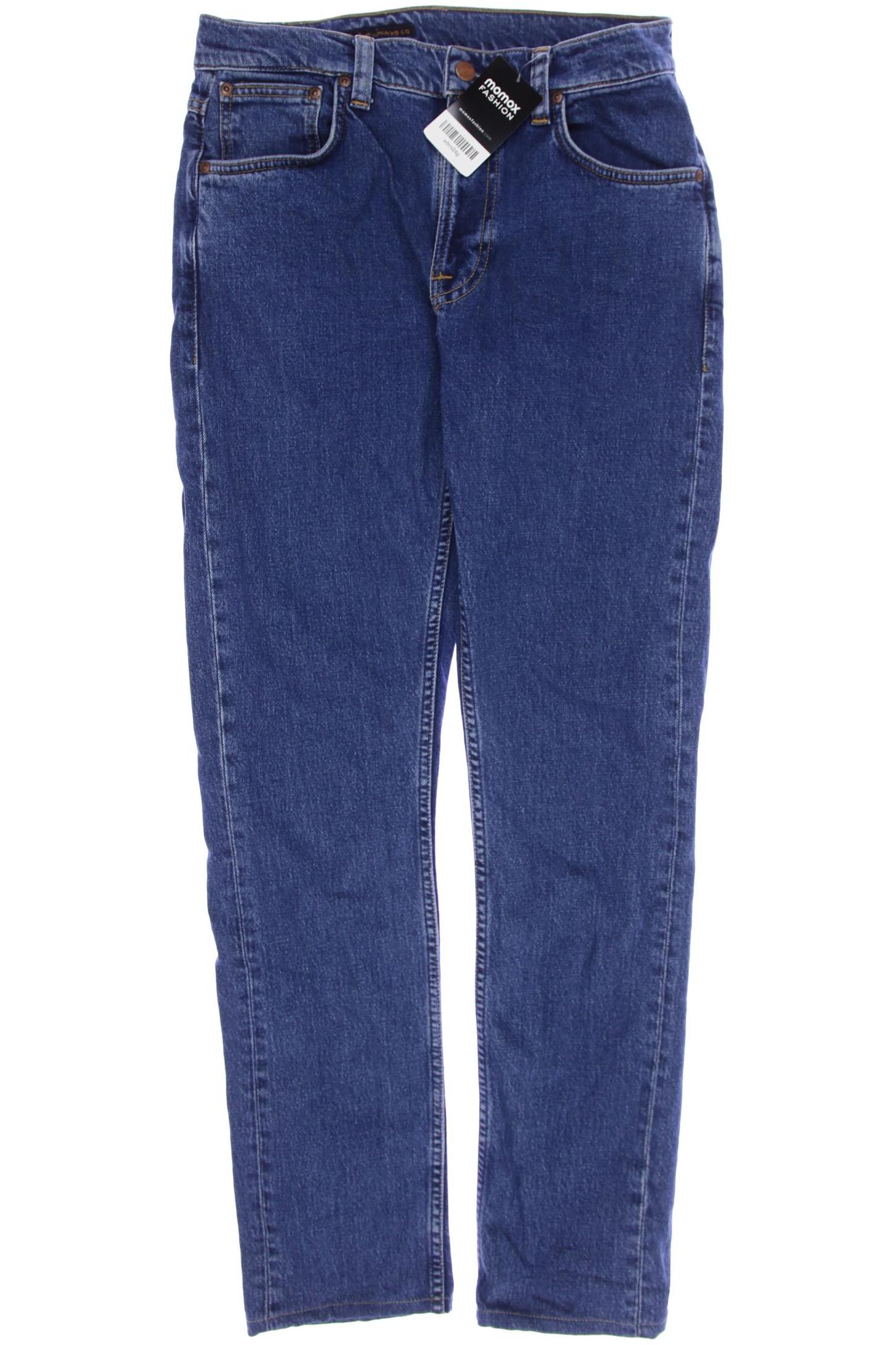 

Nudie Jeans Herren Jeans, blau, Gr. 30