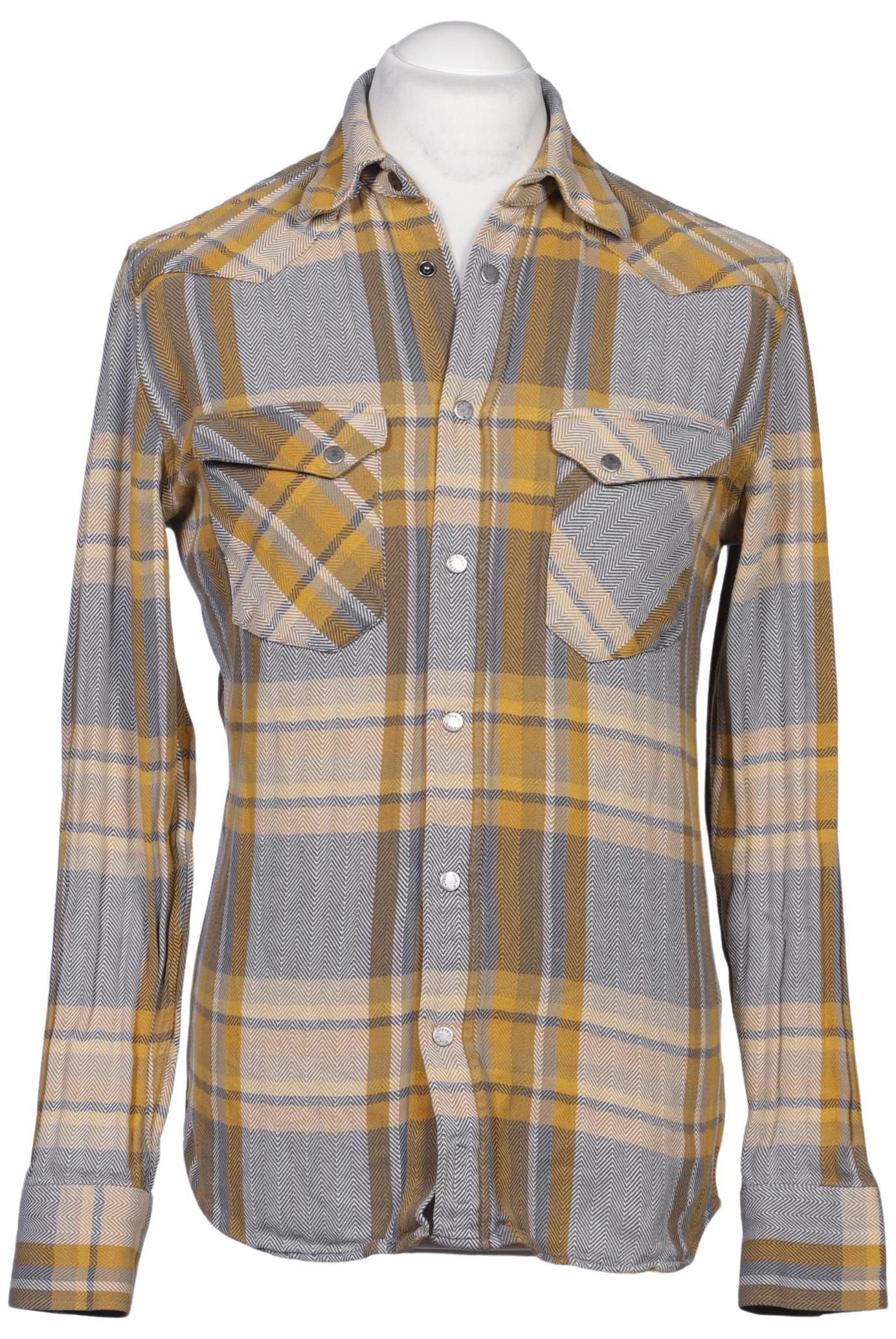 

Nudie Jeans Herren Hemd, mehrfarbig, Gr. 48