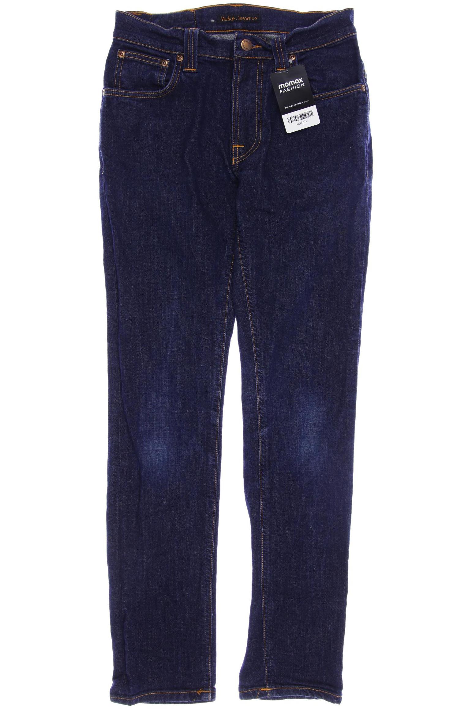 

Nudie Jeans Herren Jeans, marineblau