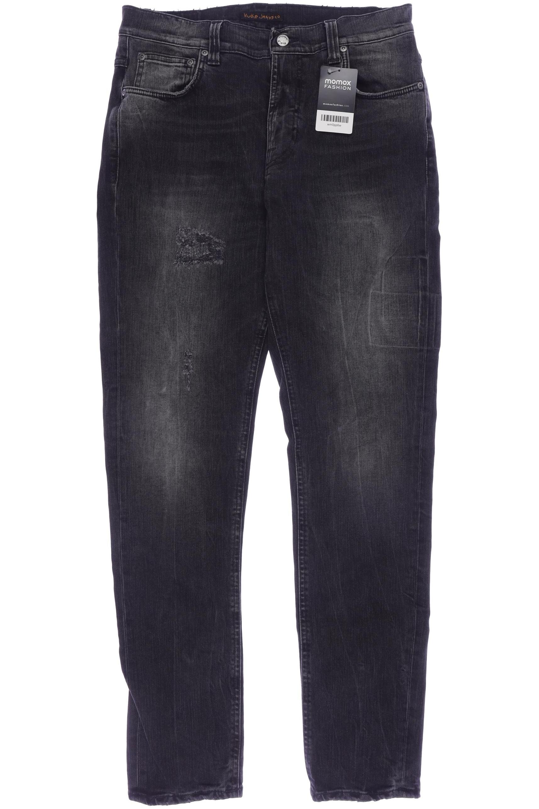 

Nudie Jeans Herren Jeans, grau, Gr. 29