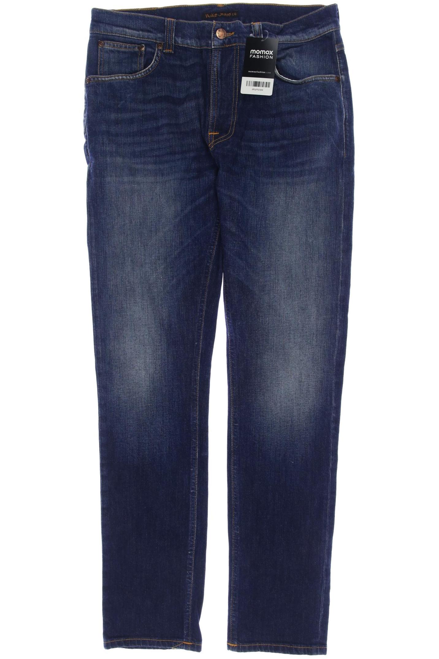 

Nudie Jeans Herren Jeans, blau, Gr. 31