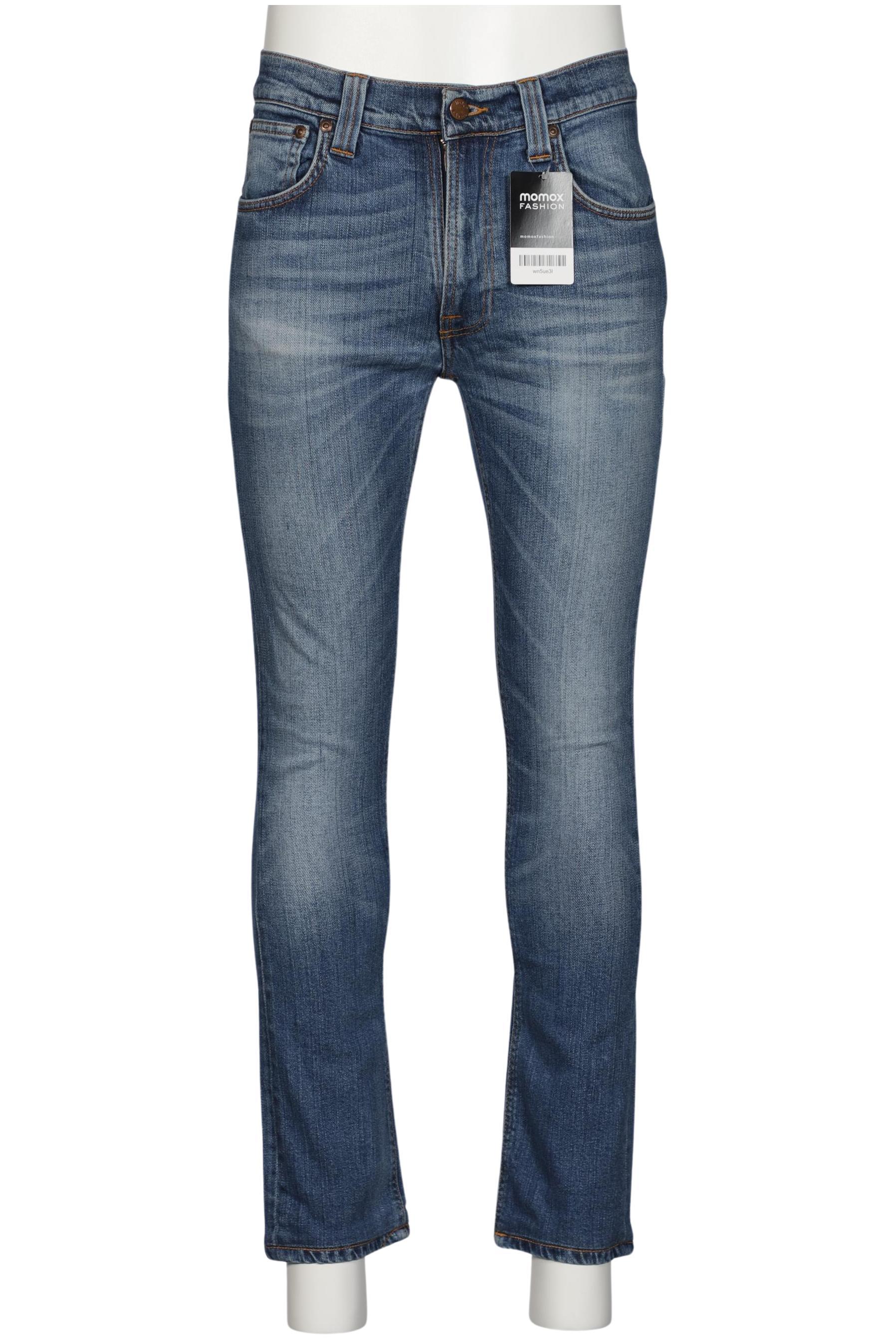 

Nudie Jeans Herren Jeans, blau, Gr. 30