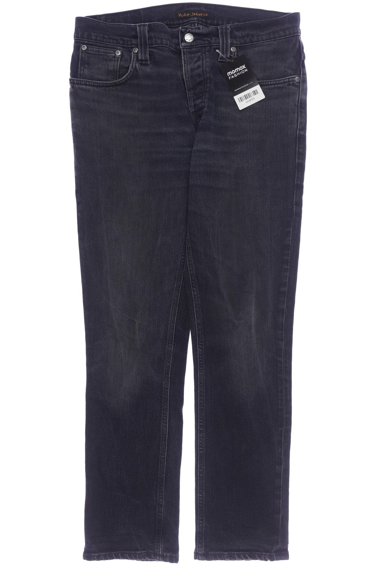 

Nudie Jeans Herren Jeans, marineblau, Gr. 32