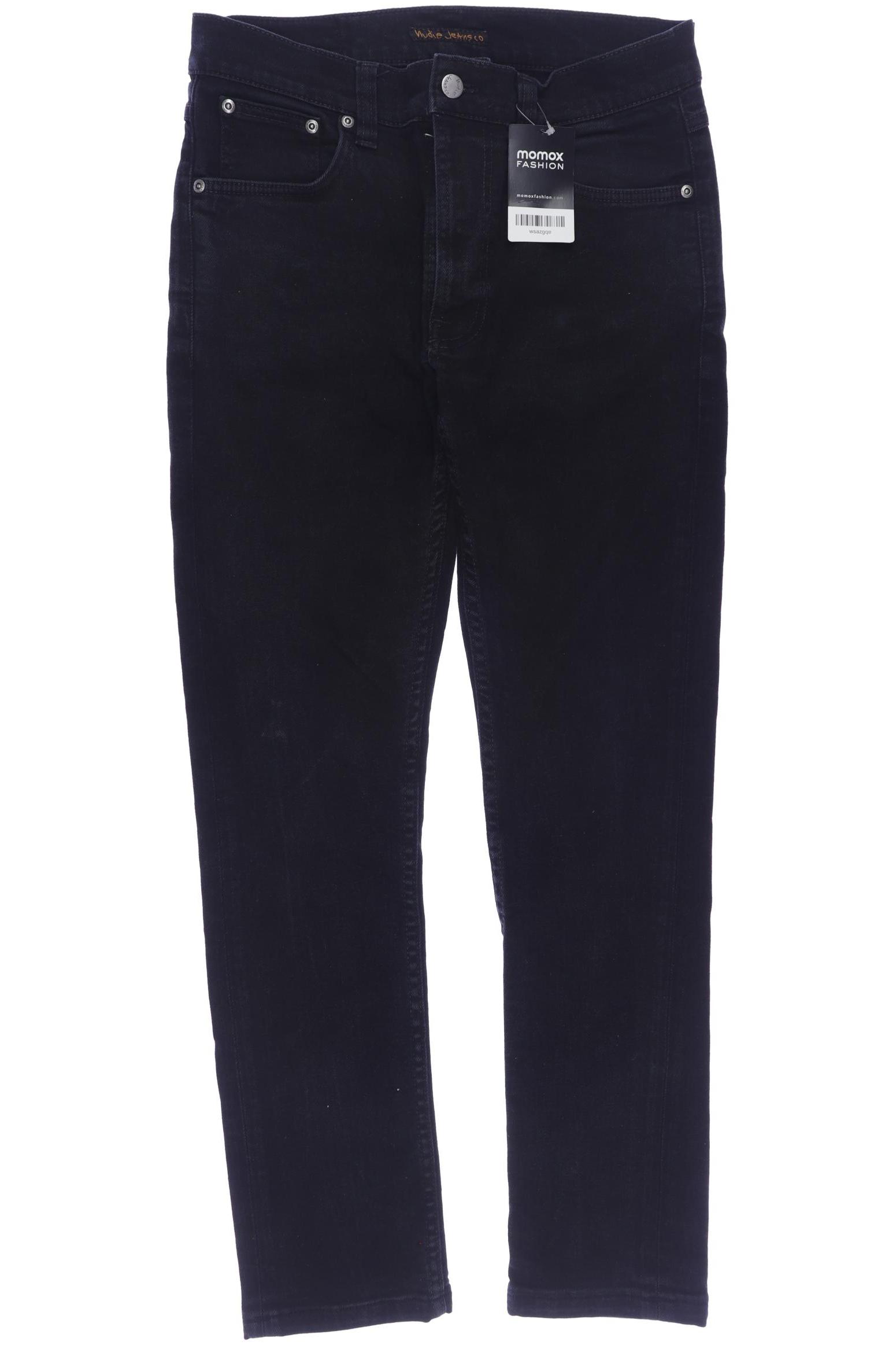 

Nudie Jeans Herren Jeans, schwarz, Gr. 31