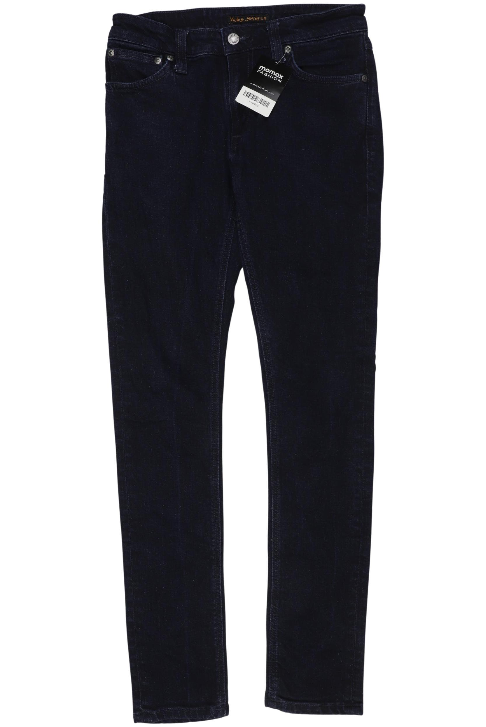 

Nudie Jeans Herren Jeans, marineblau, Gr. 28