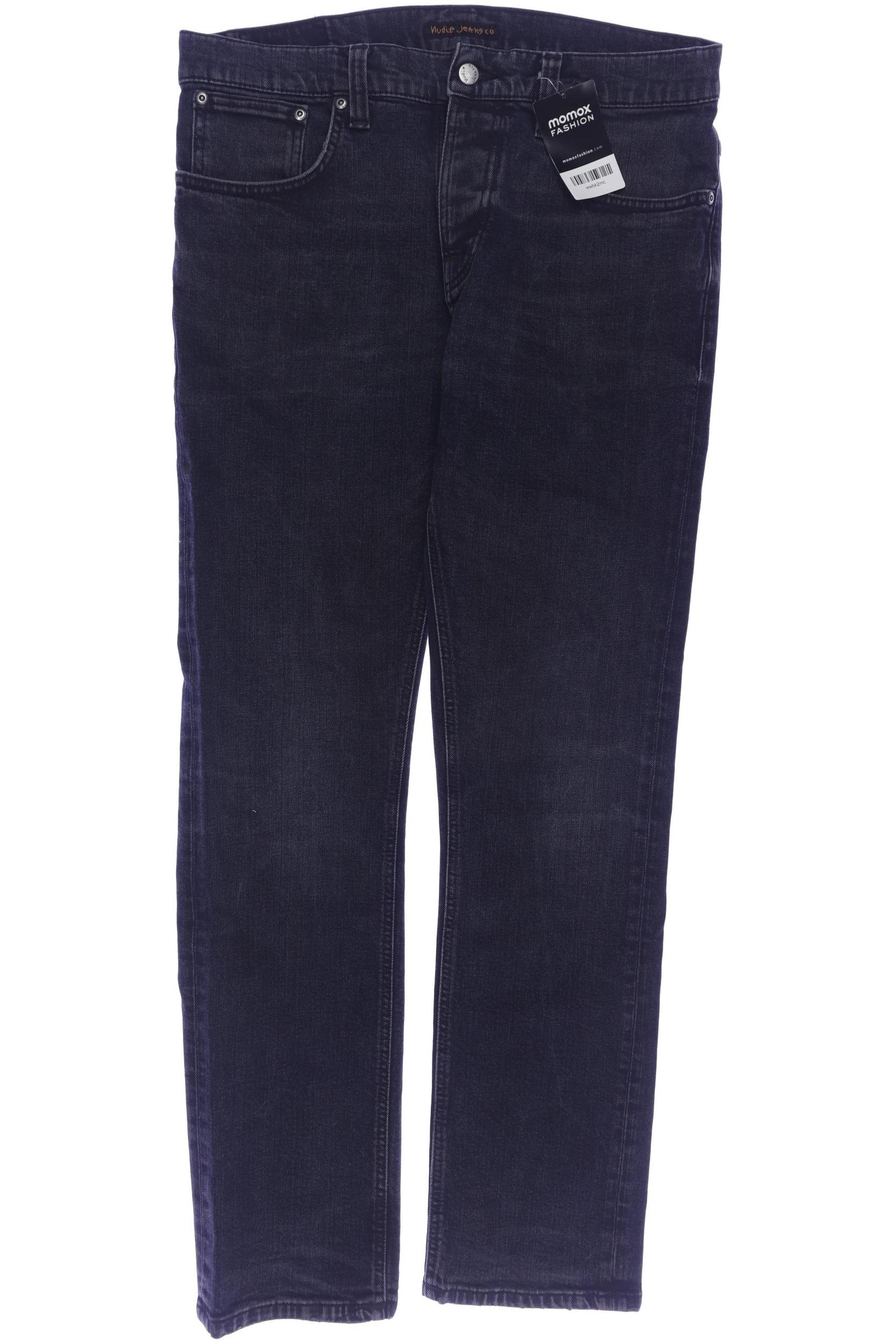 

Nudie Jeans Herren Jeans, grau, Gr. 34