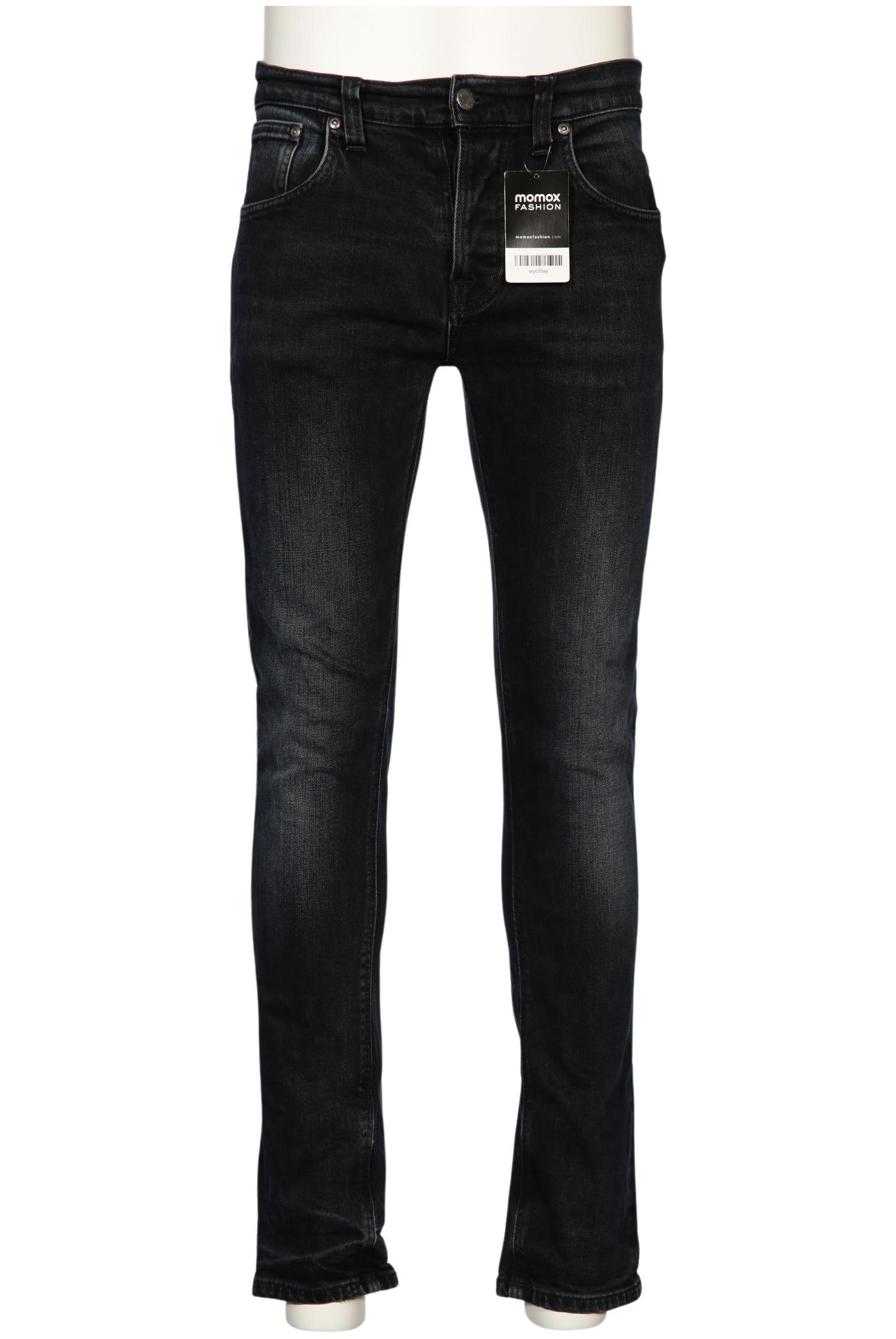 

Nudie Jeans Herren Jeans, blau, Gr. 33