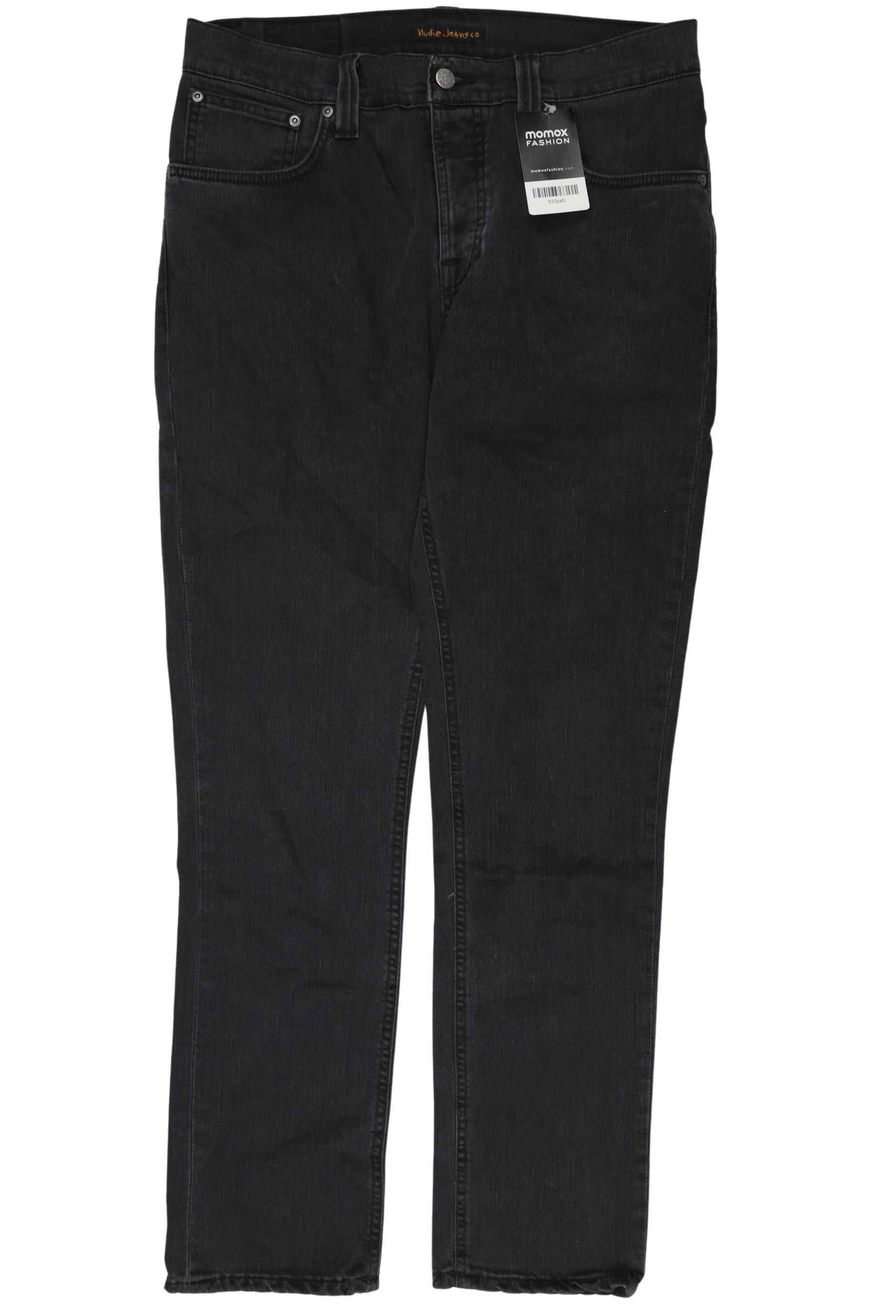 

Nudie Jeans Herren Jeans, grau, Gr. 34