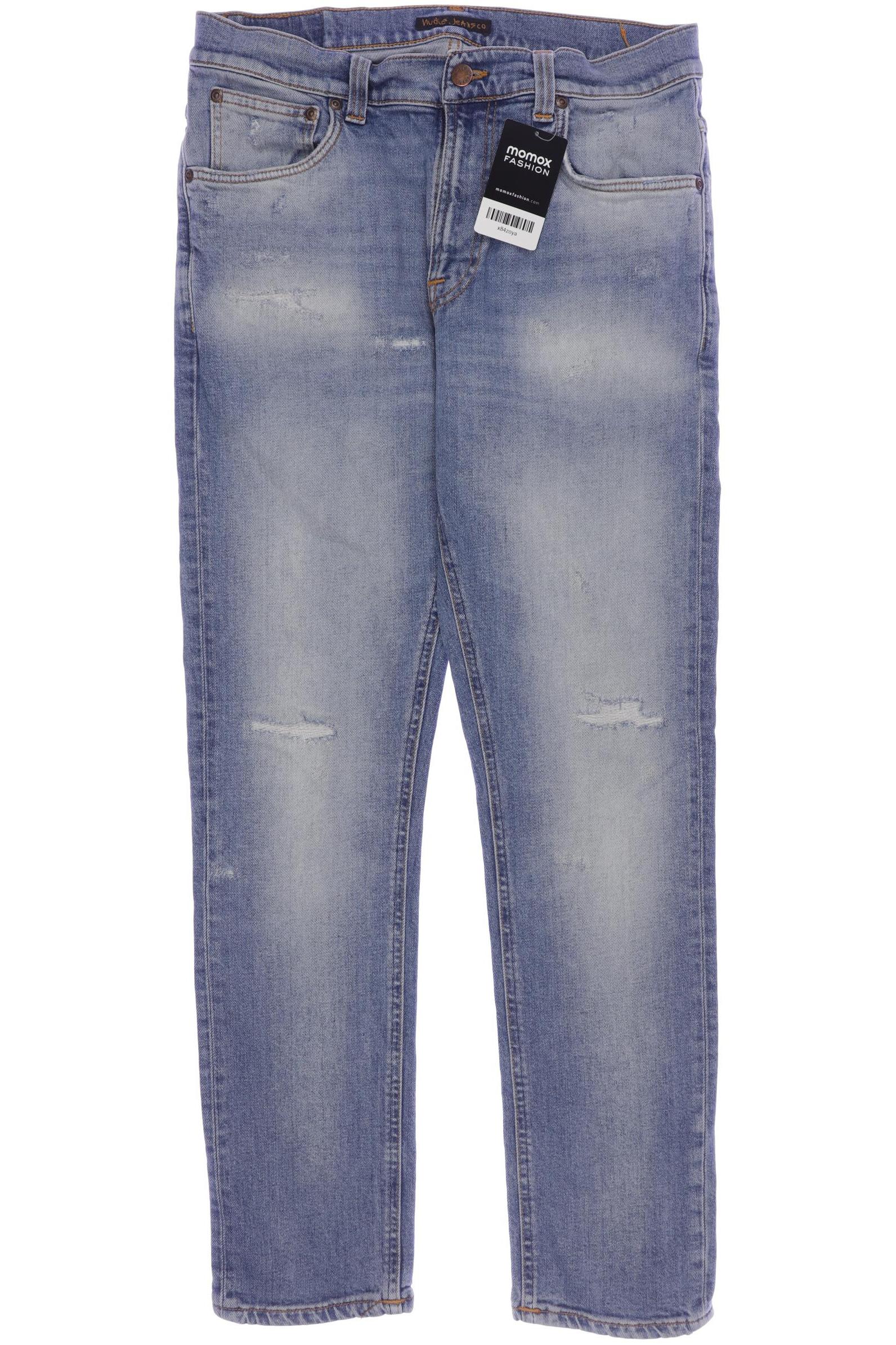 

Nudie Jeans Herren Jeans, blau, Gr. 32