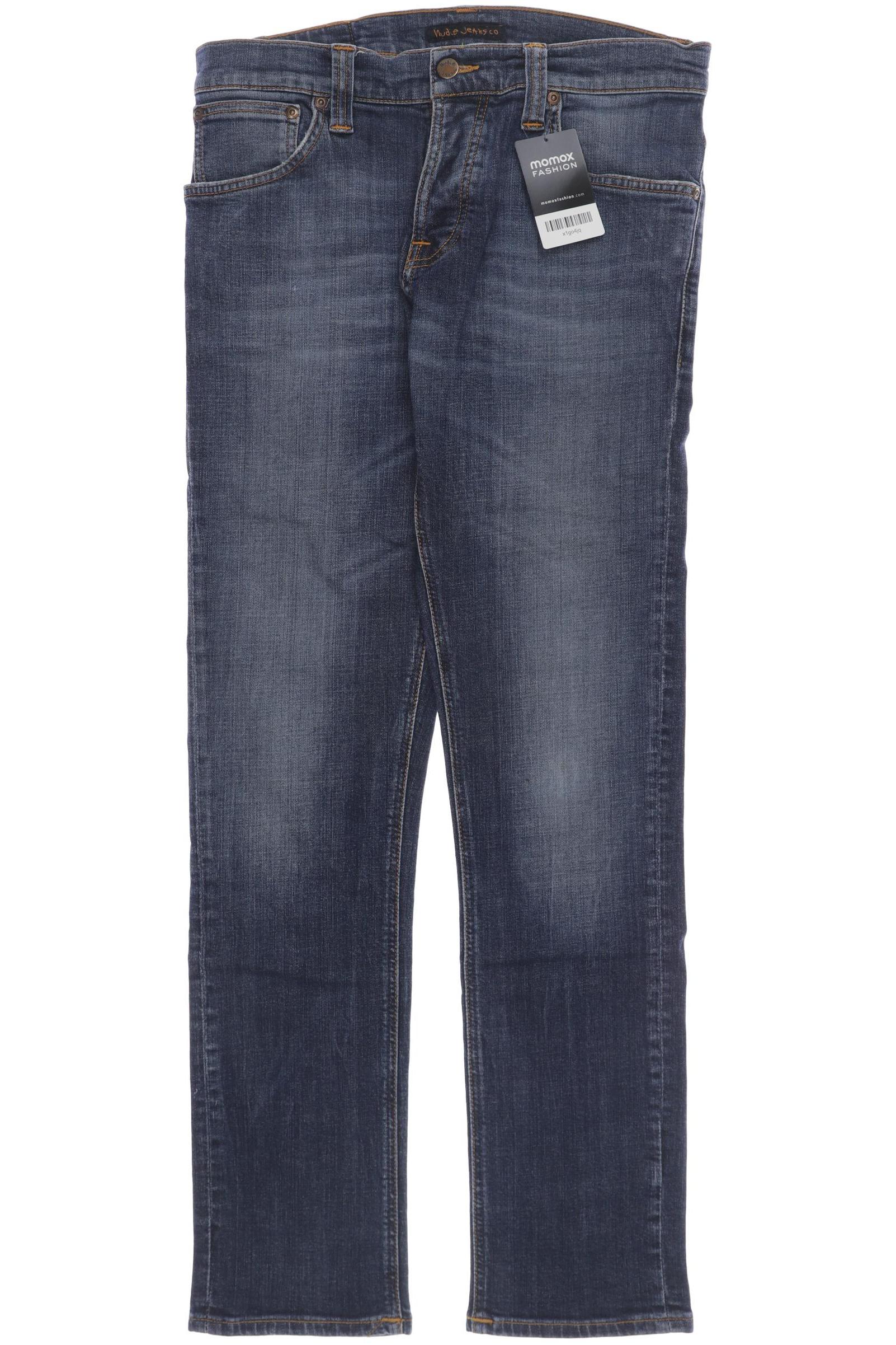 

Nudie Jeans Herren Jeans, blau