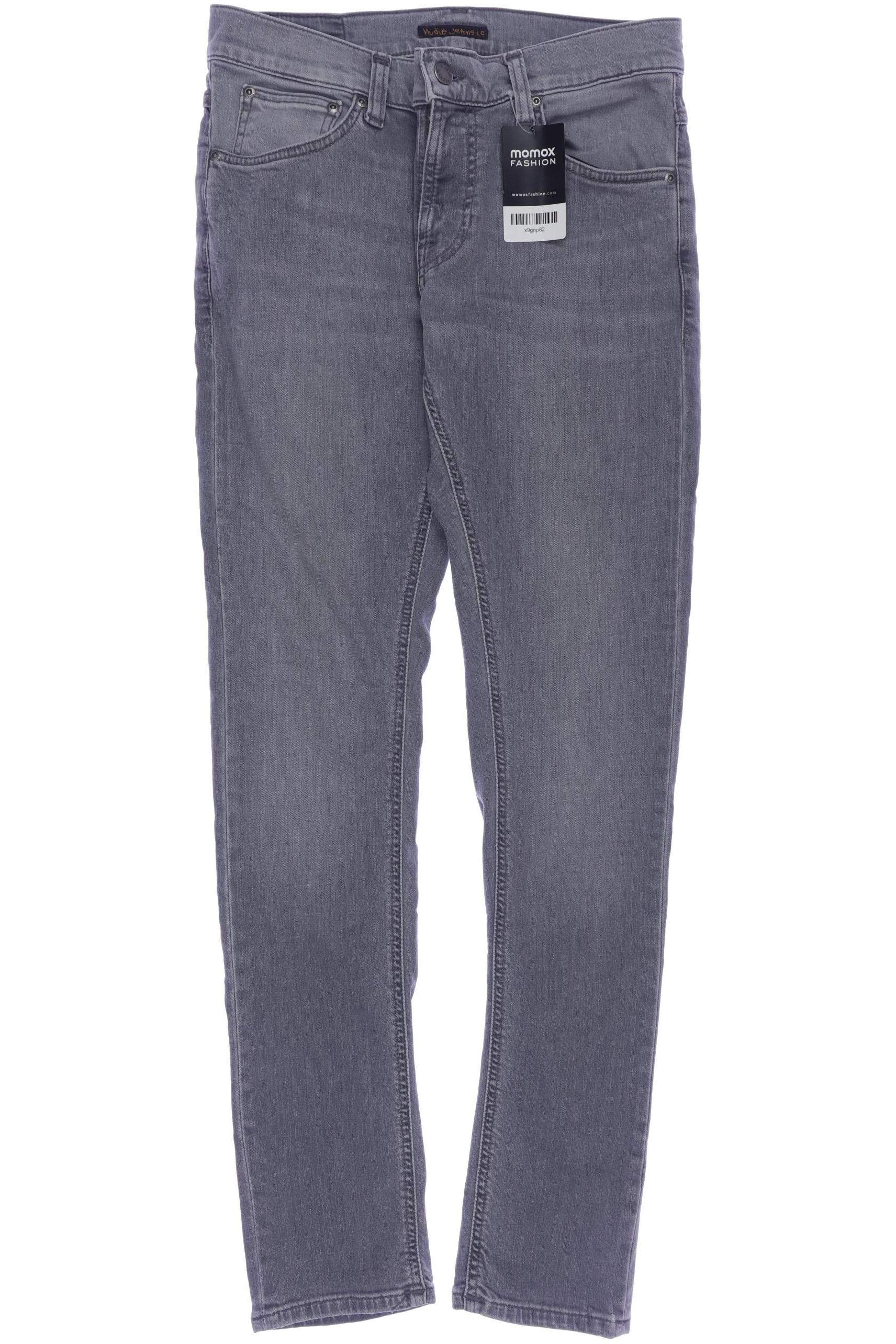 

Nudie Jeans Herren Jeans, grau, Gr. 30