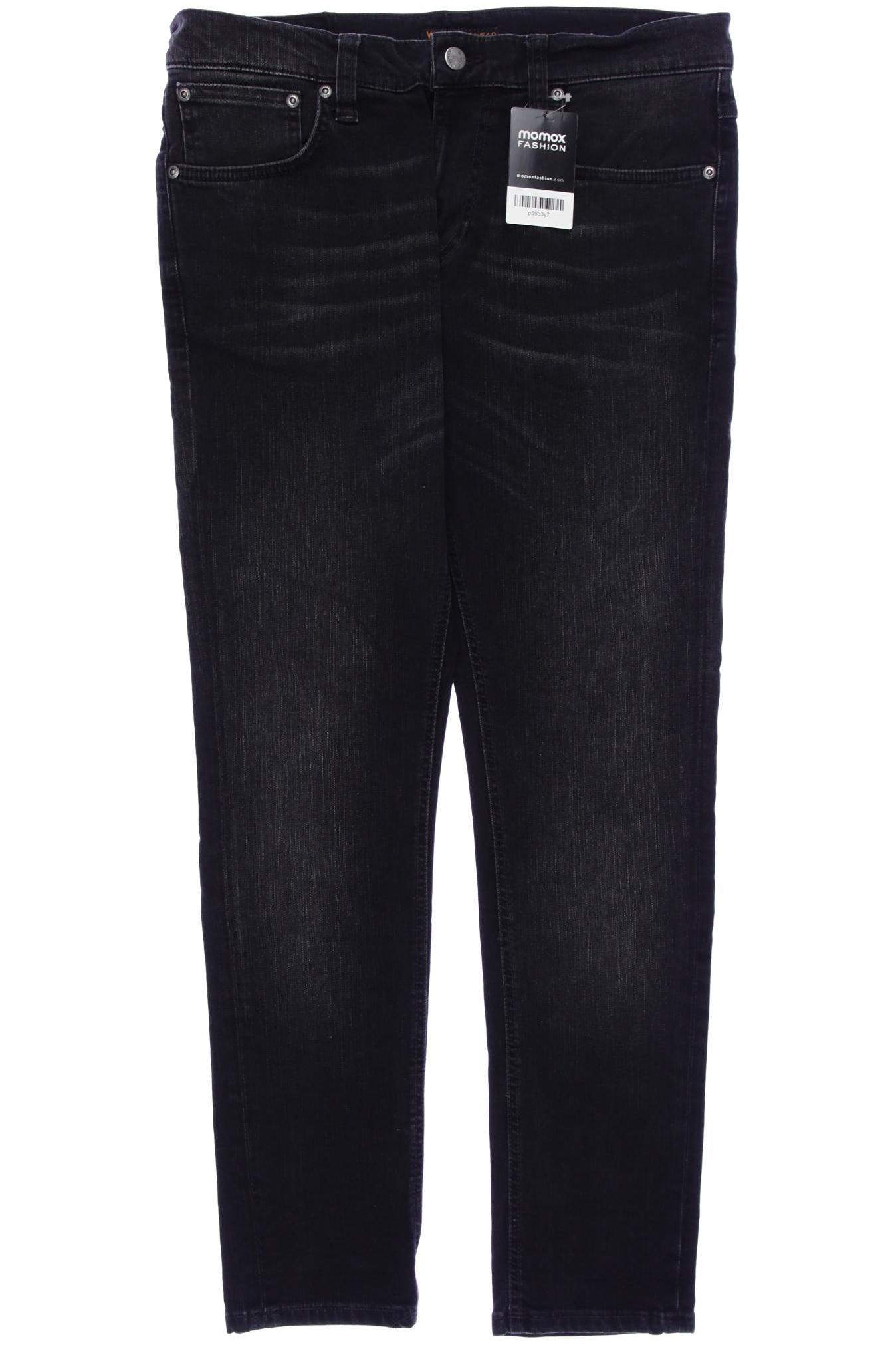 

Nudie Jeans Herren Jeans, grau, Gr. 32