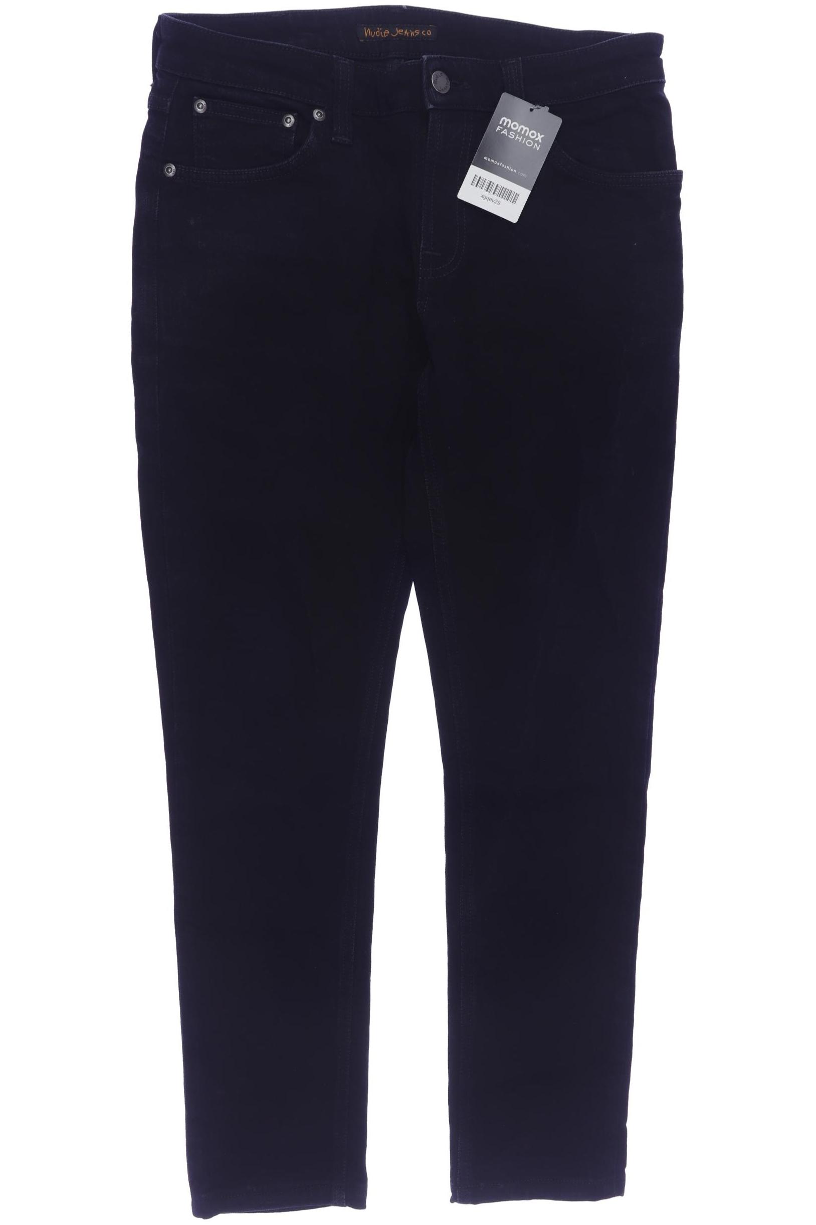 

Nudie Jeans Herren Jeans, schwarz, Gr. 31