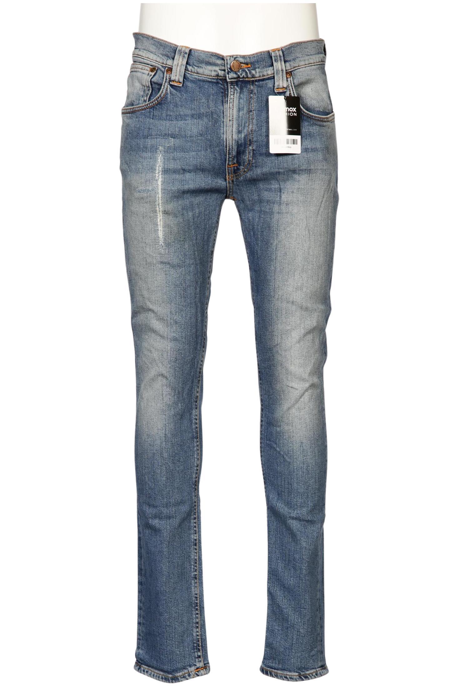 

Nudie Jeans Herren Jeans, blau, Gr. 31