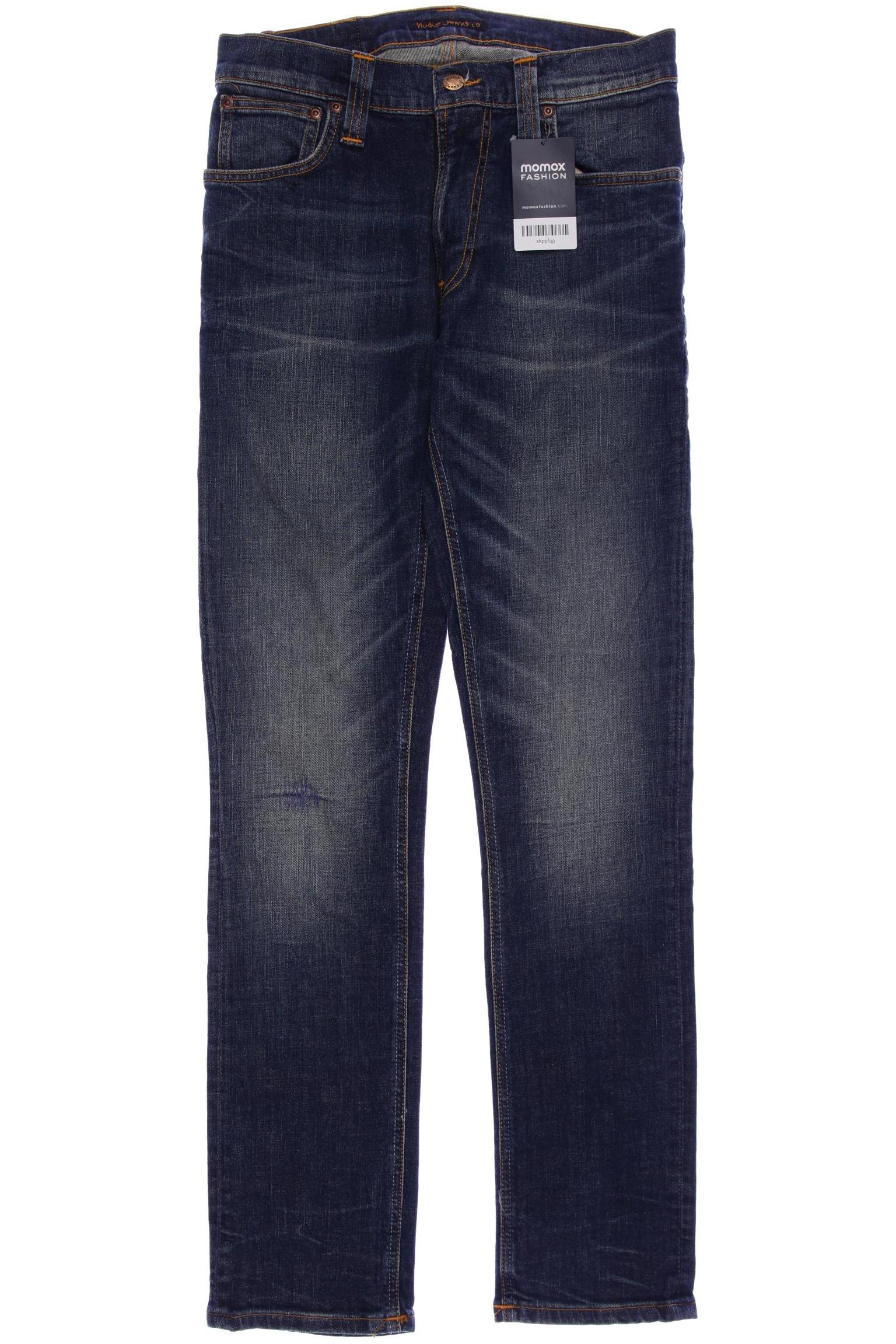 

Nudie Jeans Herren Jeans, blau