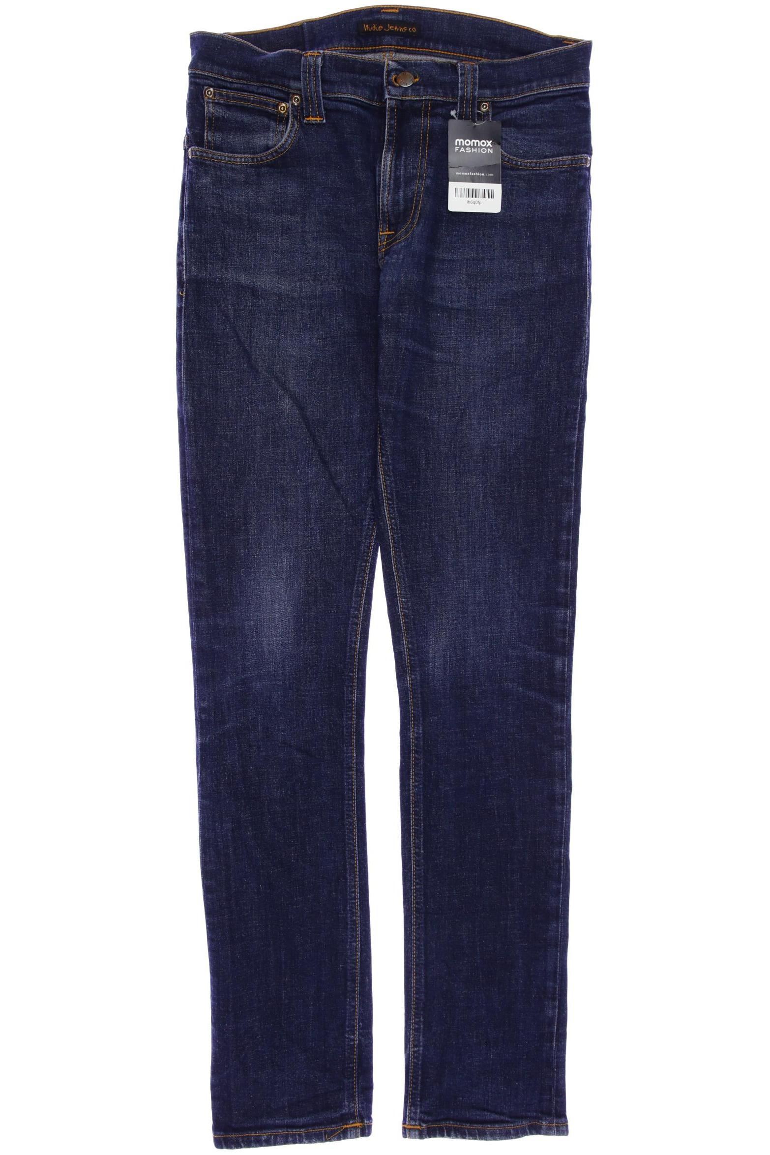 

Nudie Jeans Herren Jeans, marineblau, Gr. 32