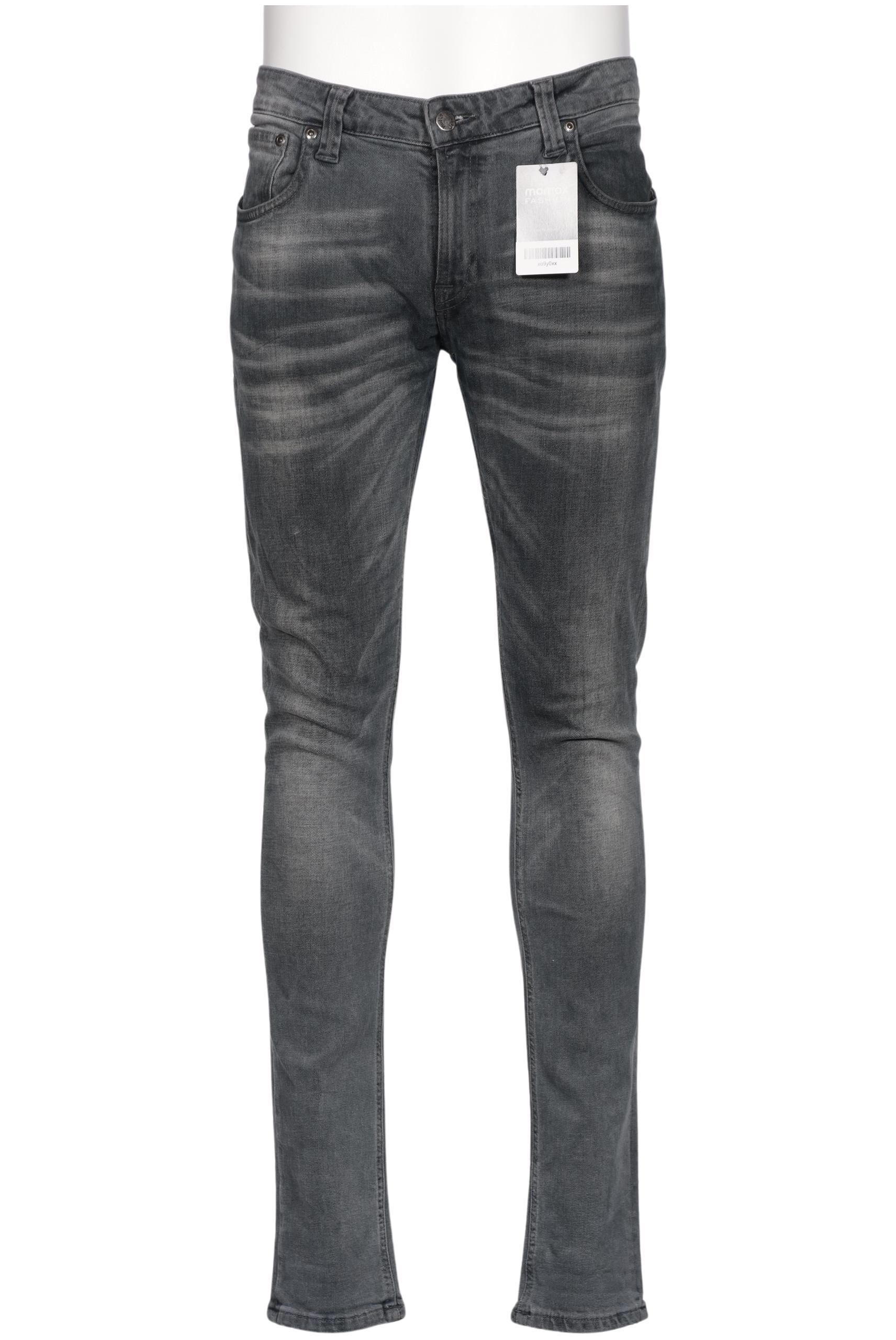 

Nudie Jeans Herren Jeans, grau, Gr. 34