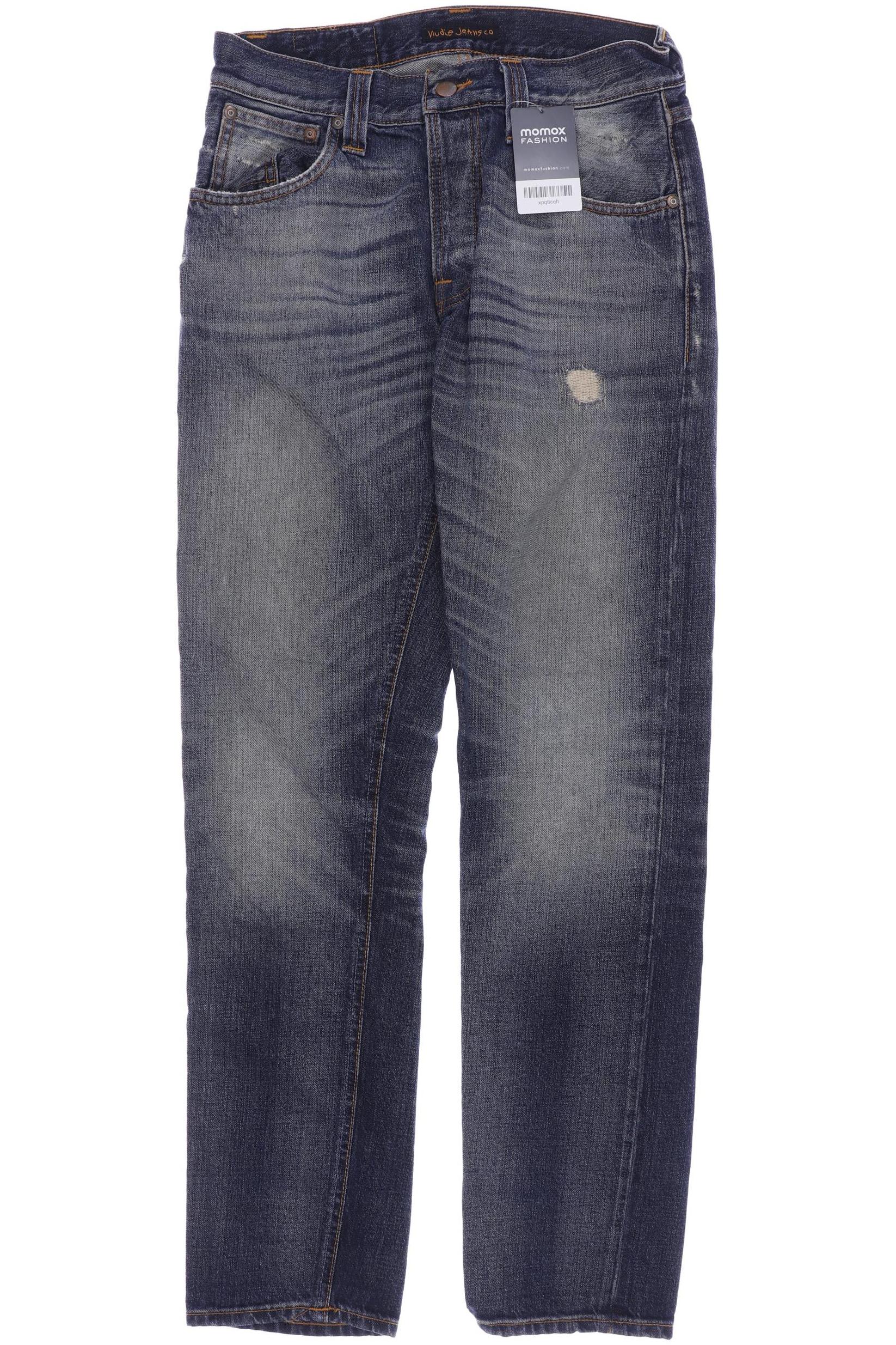 

Nudie Jeans Herren Jeans, blau