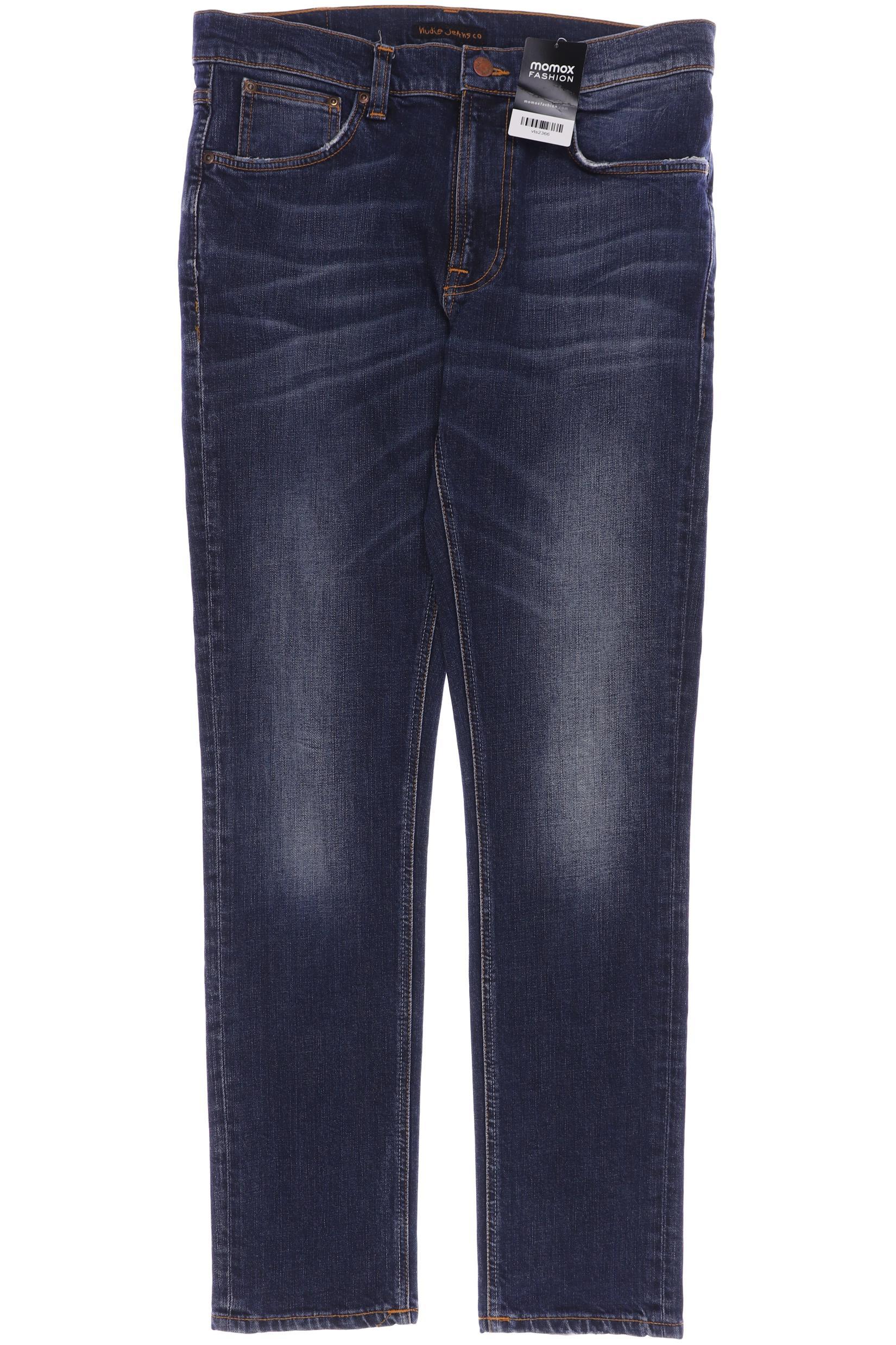 

Nudie Jeans Herren Jeans, blau