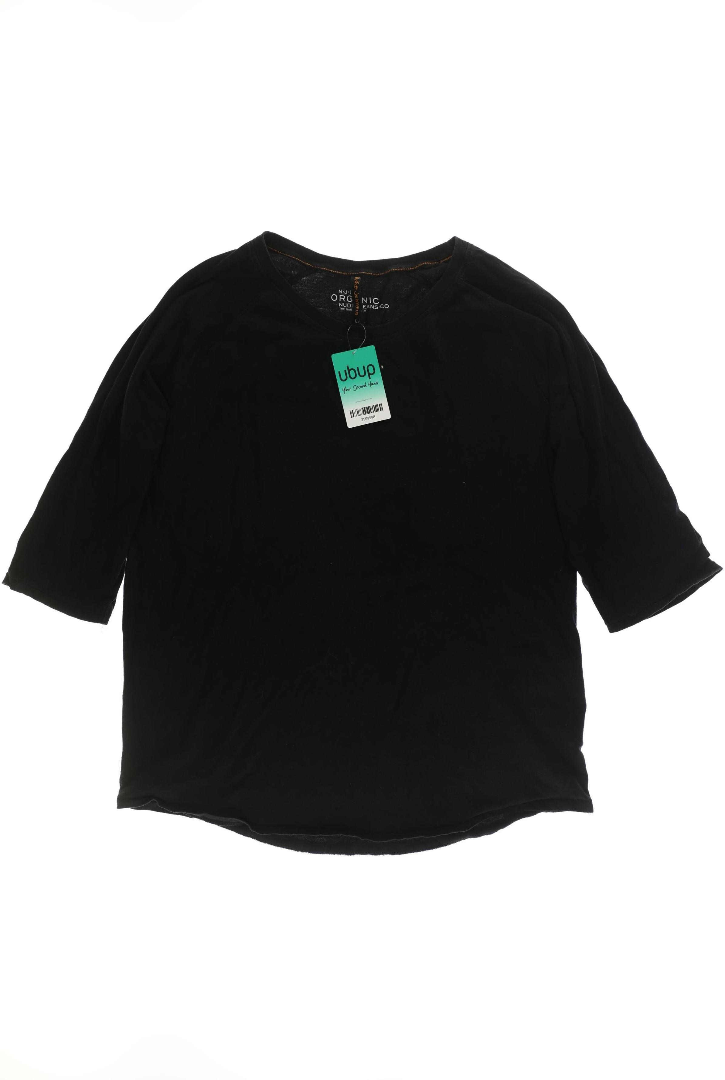 Thumbnail - Nudie Jeans Herren Langarmshirt, schwarz, Gr. 52