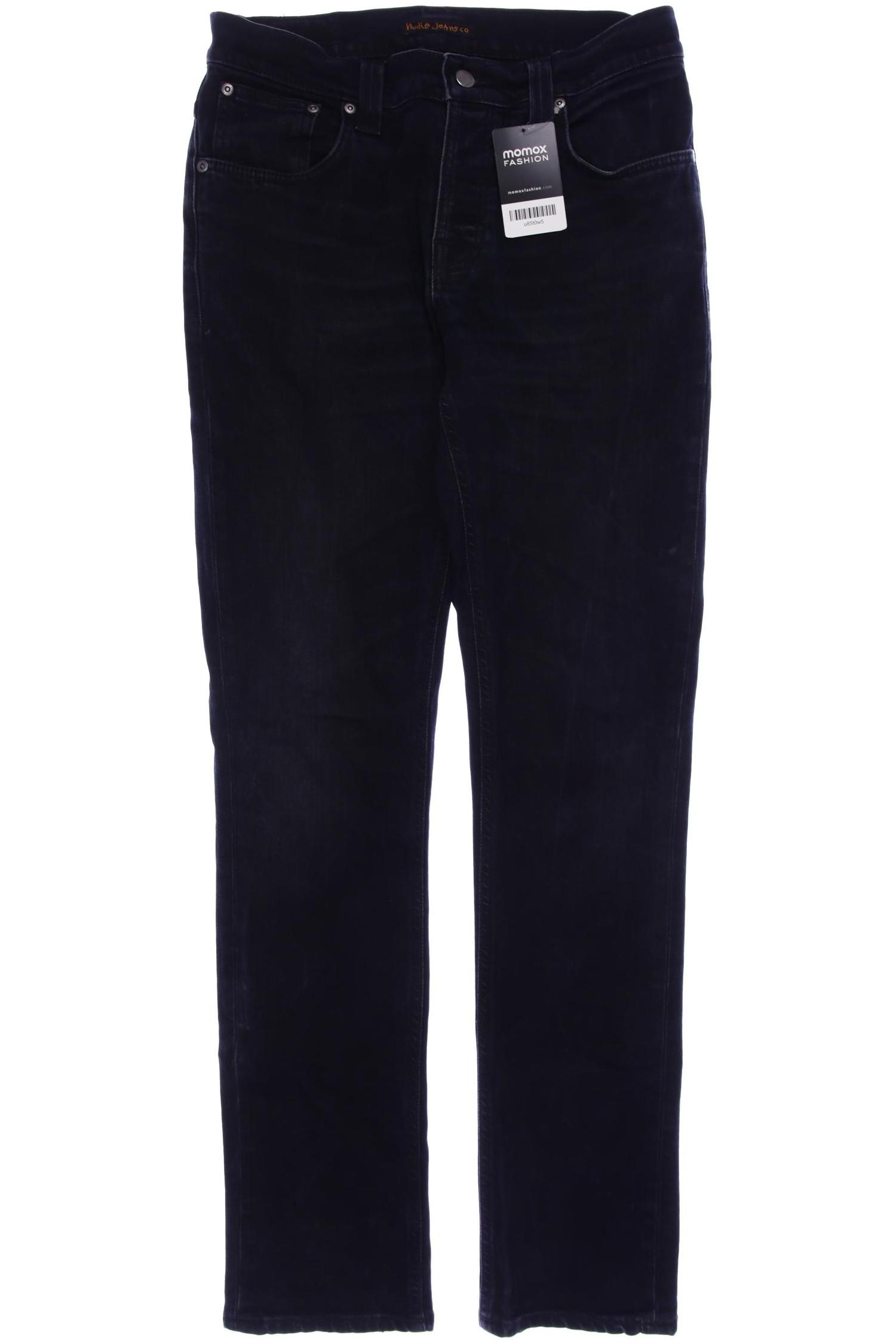 

Nudie Jeans Herren Jeans, marineblau, Gr. 32