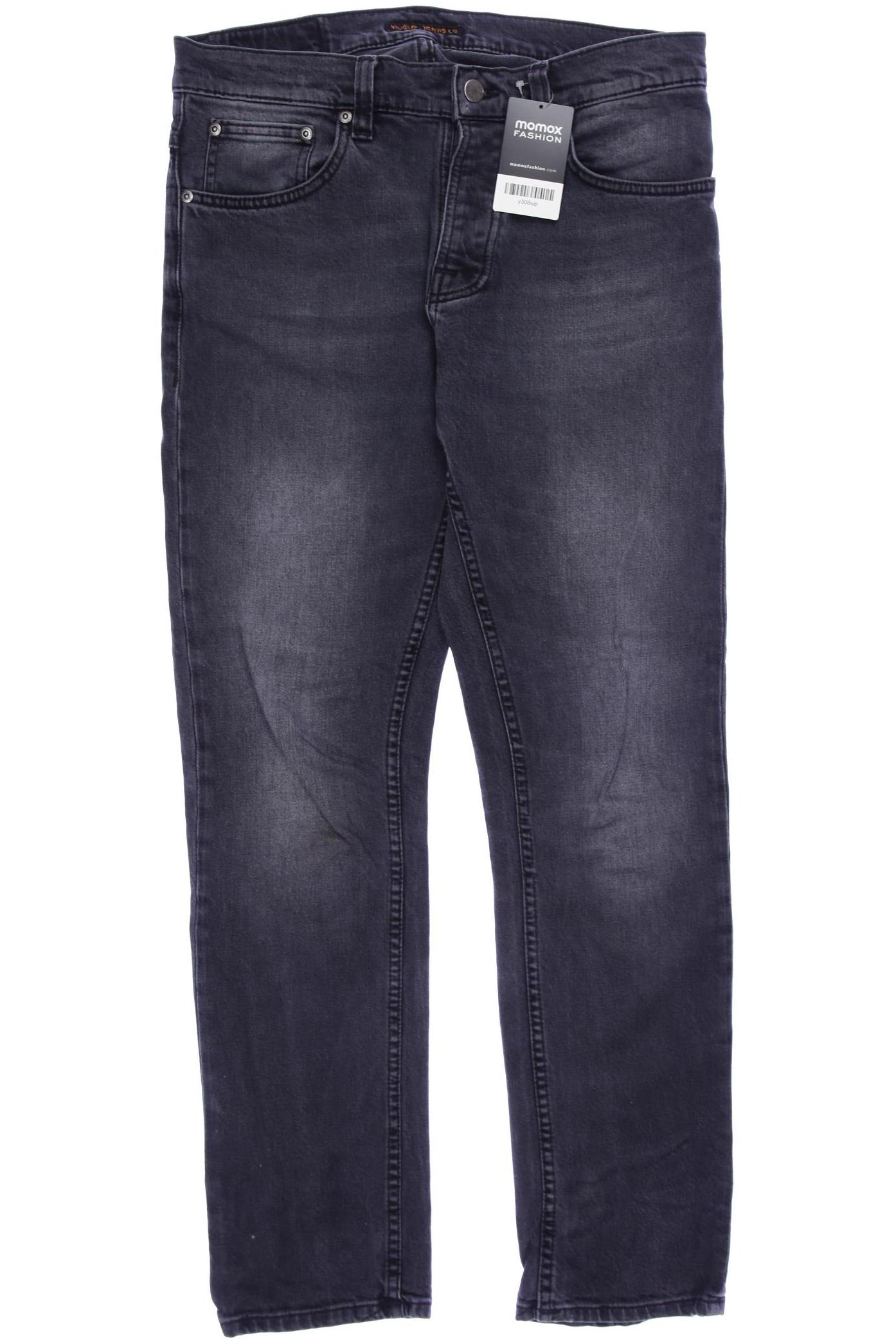 

Nudie Jeans Herren Jeans, grau