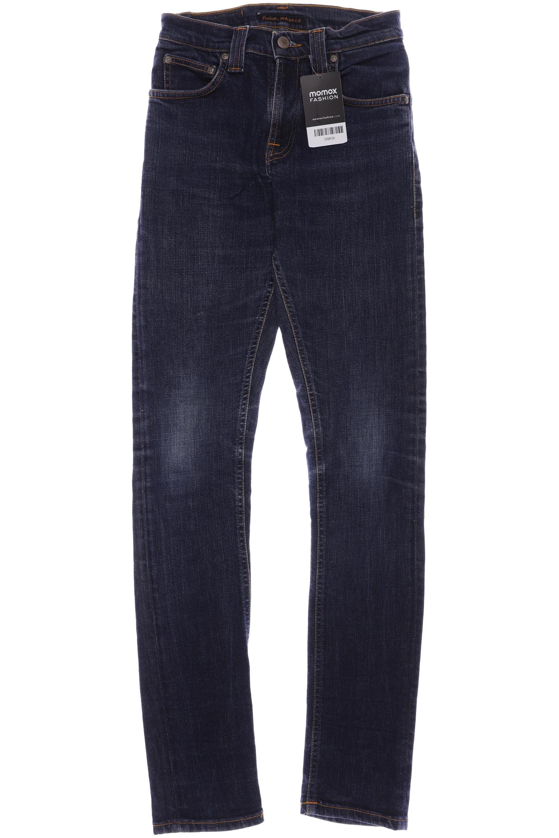 

Nudie Jeans Herren Jeans, blau