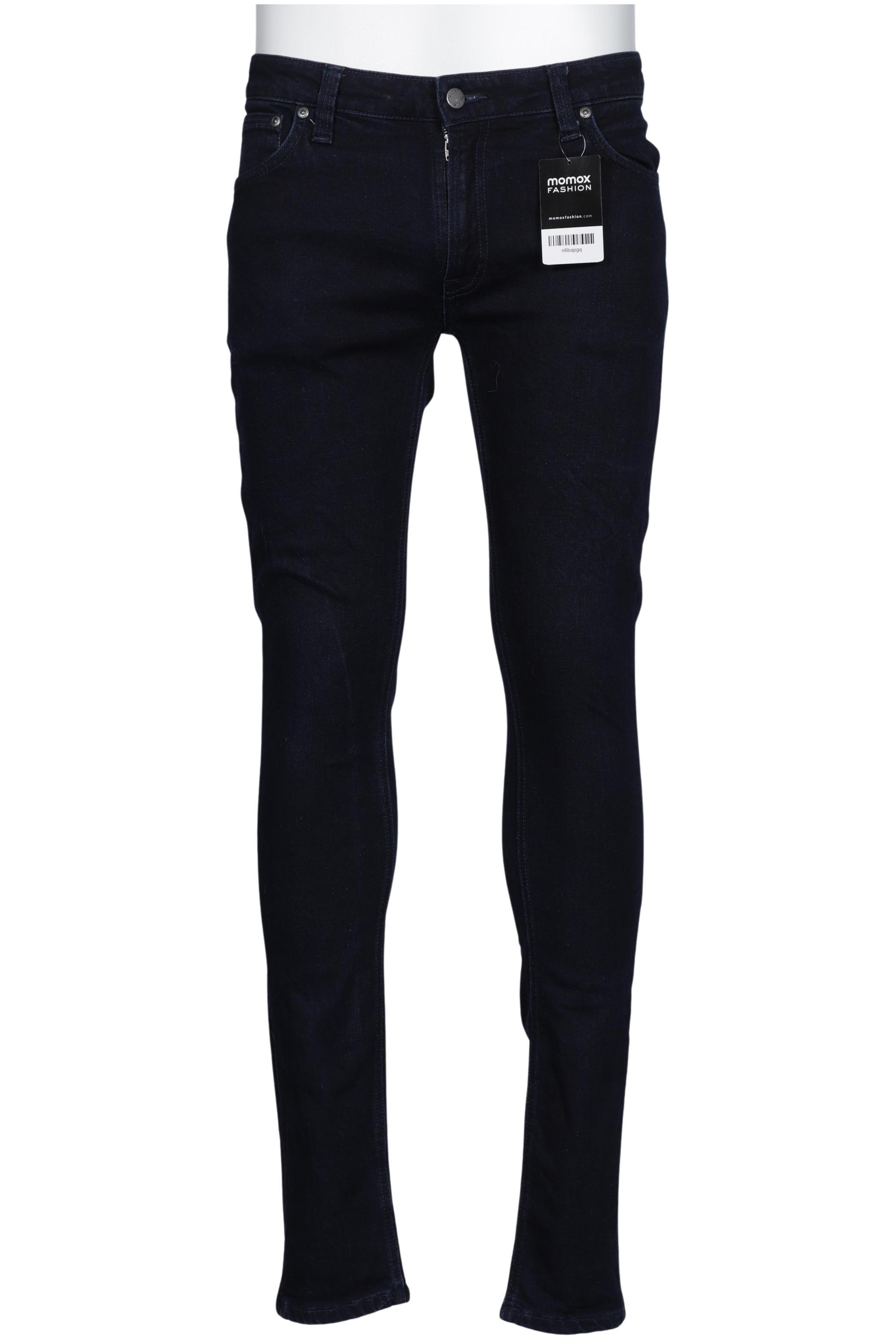 

Nudie Jeans Herren Jeans, marineblau, Gr. 33