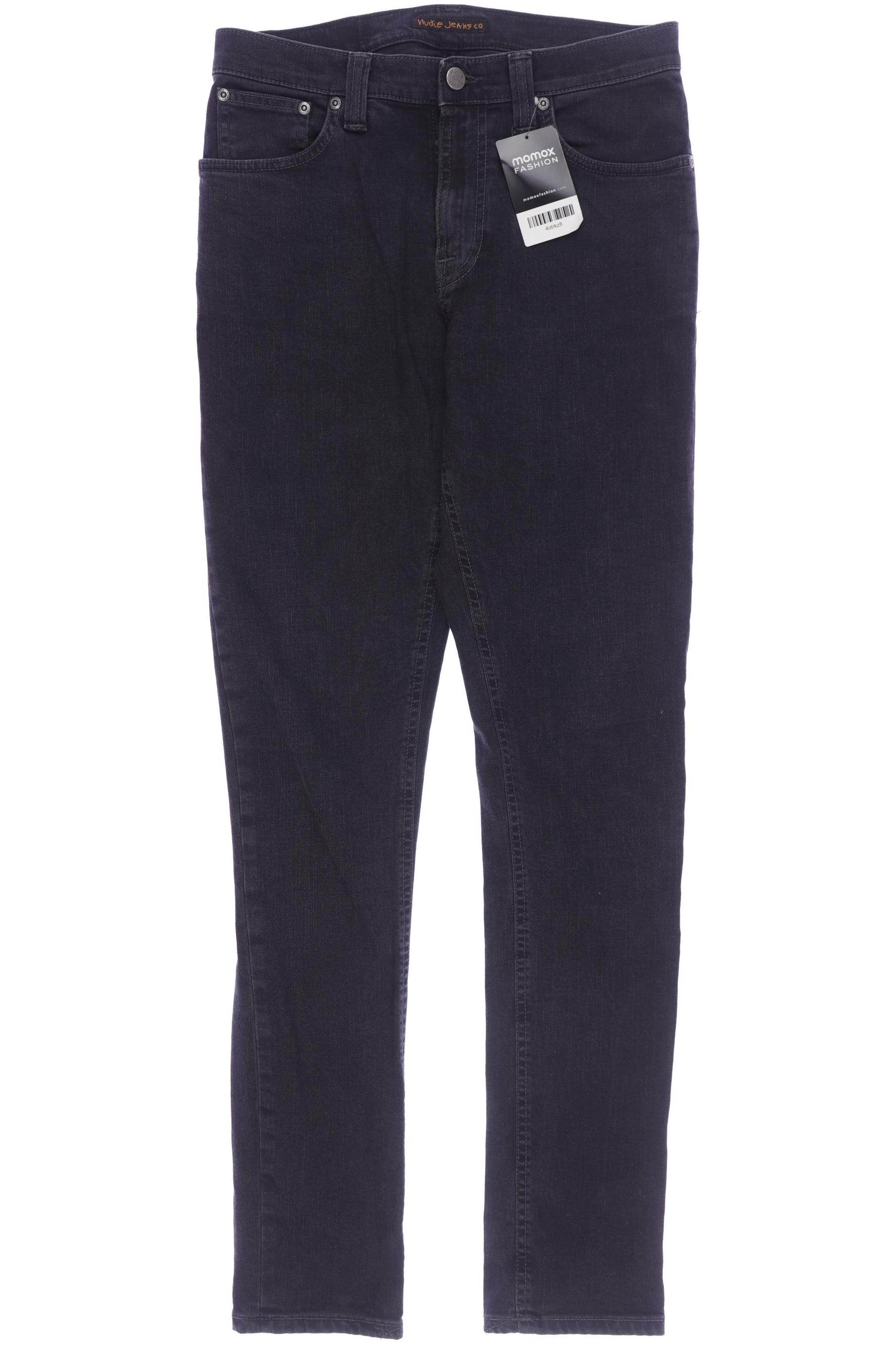 

Nudie Jeans Herren Jeans, grau, Gr. 30