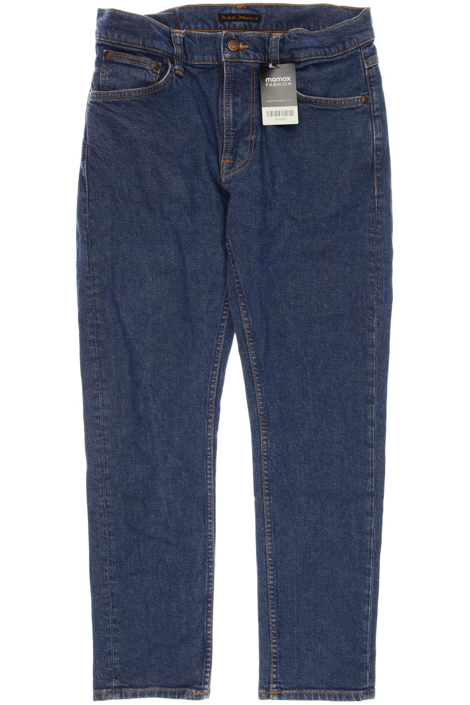 

Nudie Jeans Herren Jeans, blau