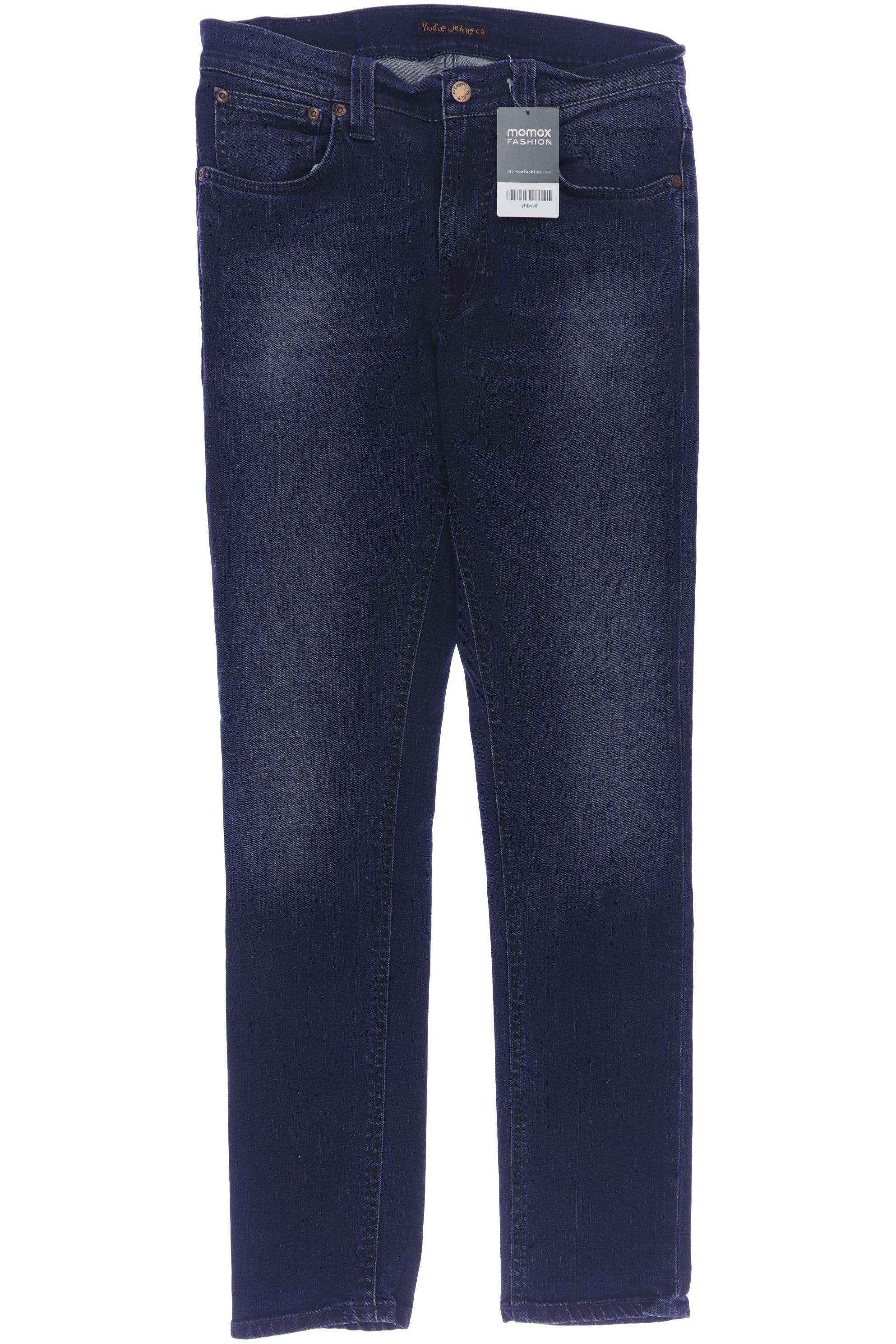 

Nudie Jeans Herren Jeans, blau, Gr. 32