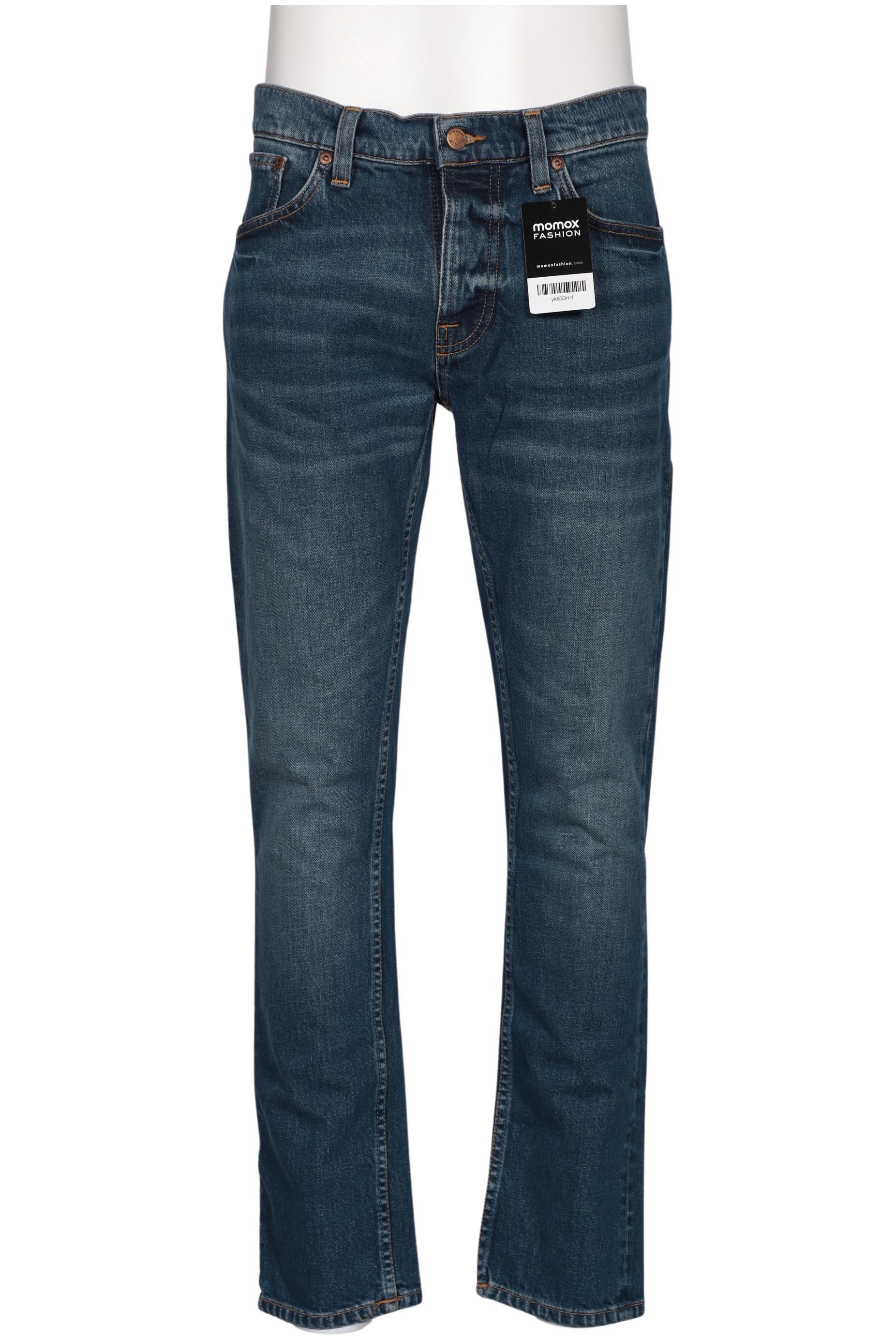 

Nudie Jeans Herren Jeans, blau, Gr. 31