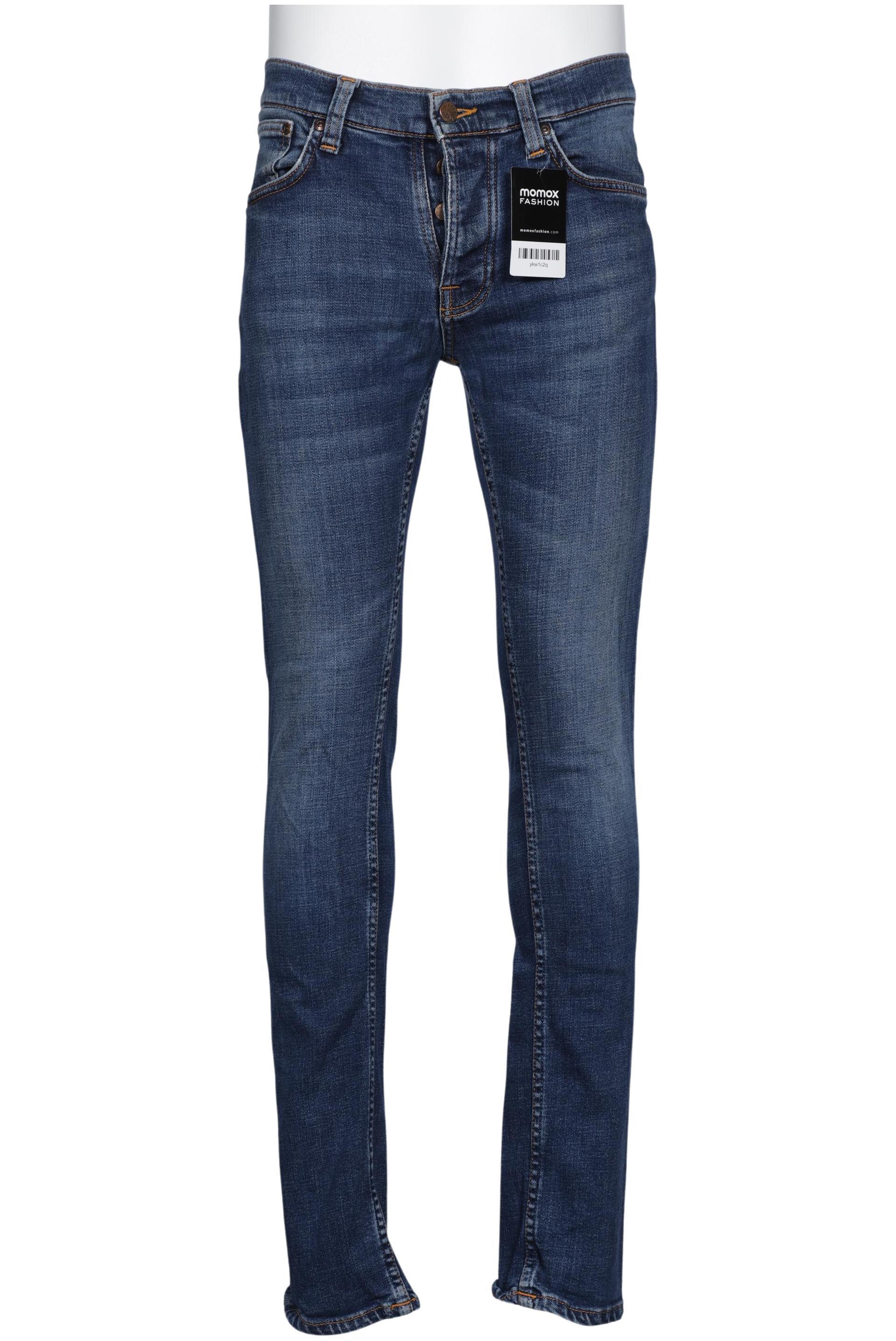 

Nudie Jeans Herren Jeans, blau, Gr. 31