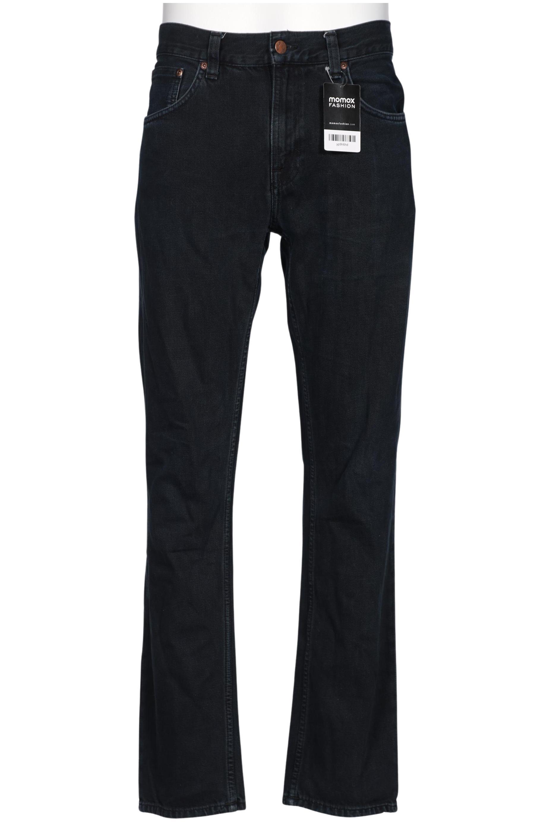 

Nudie Jeans Herren Jeans, marineblau, Gr. 32