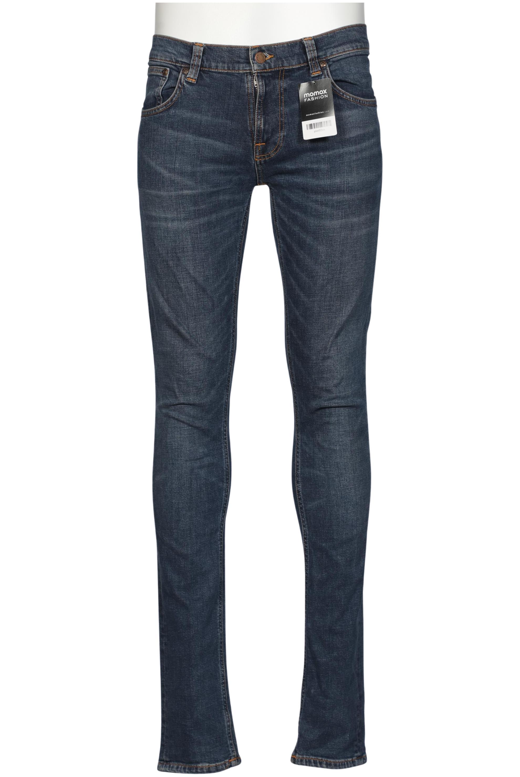 

Nudie Jeans Herren Jeans, blau, Gr. 33