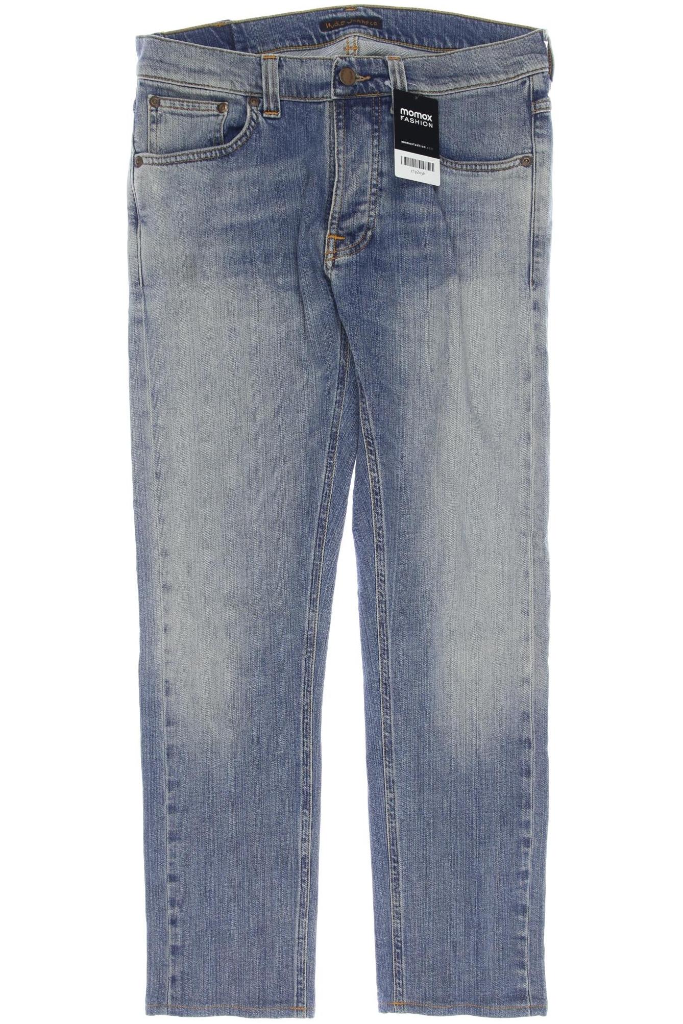 

Nudie Jeans Herren Jeans, blau, Gr. 31