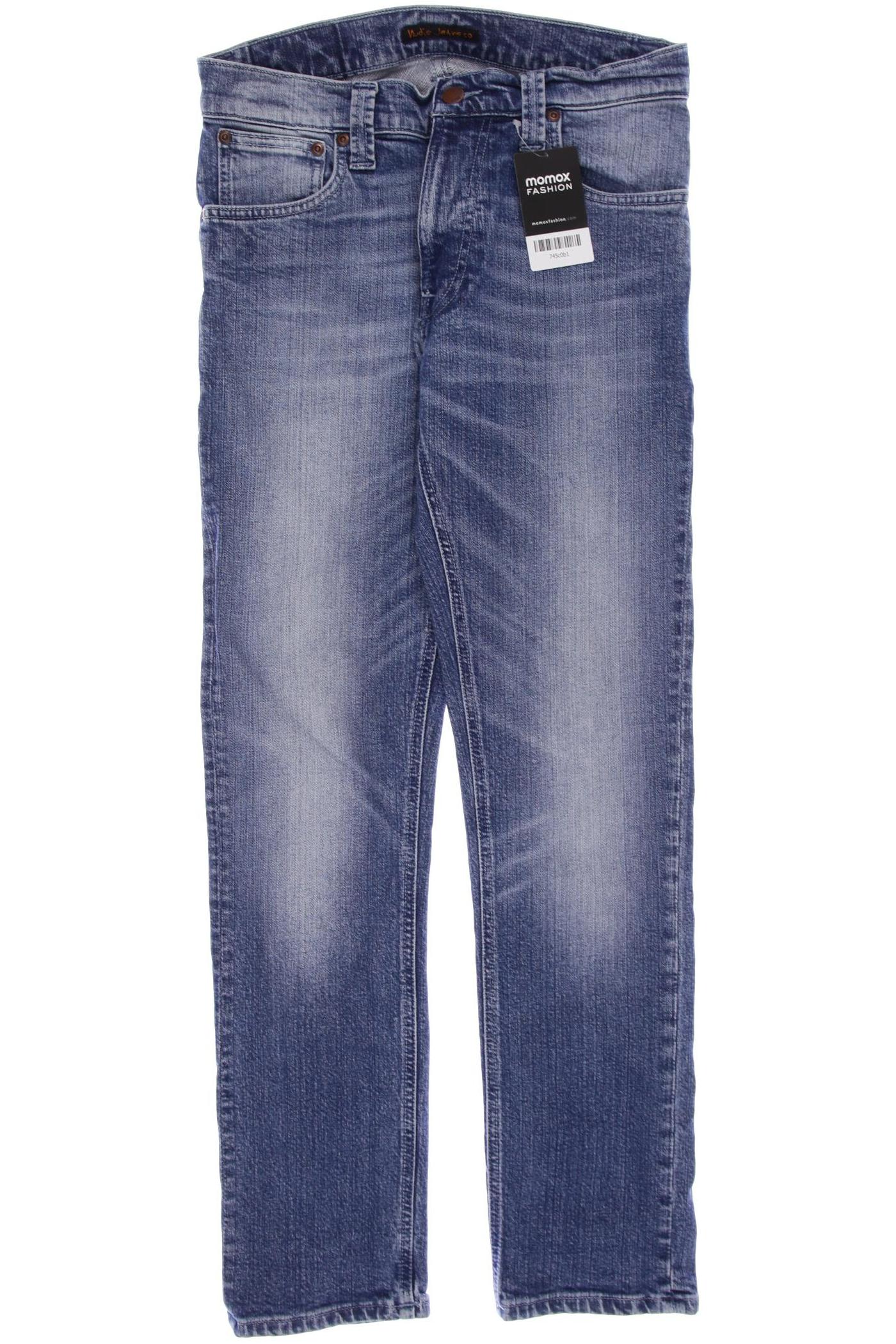 

Nudie Jeans Herren Jeans, blau