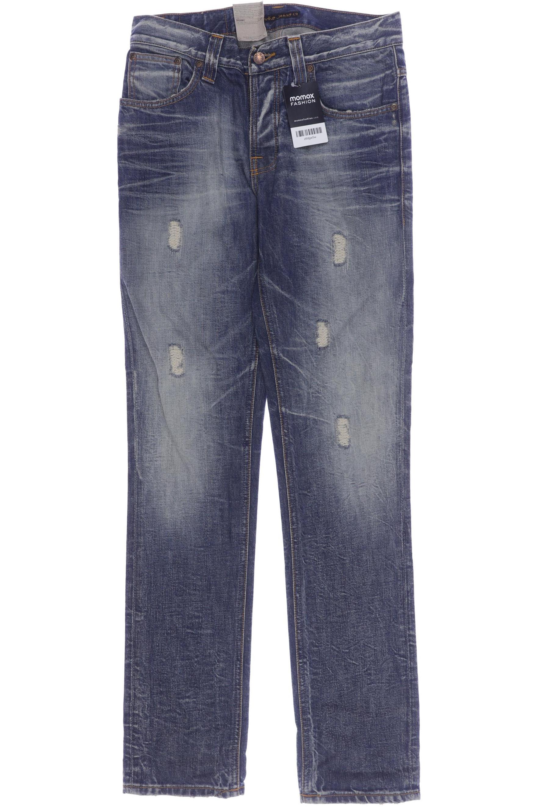 

Nudie Jeans Herren Jeans, blau, Gr. 31