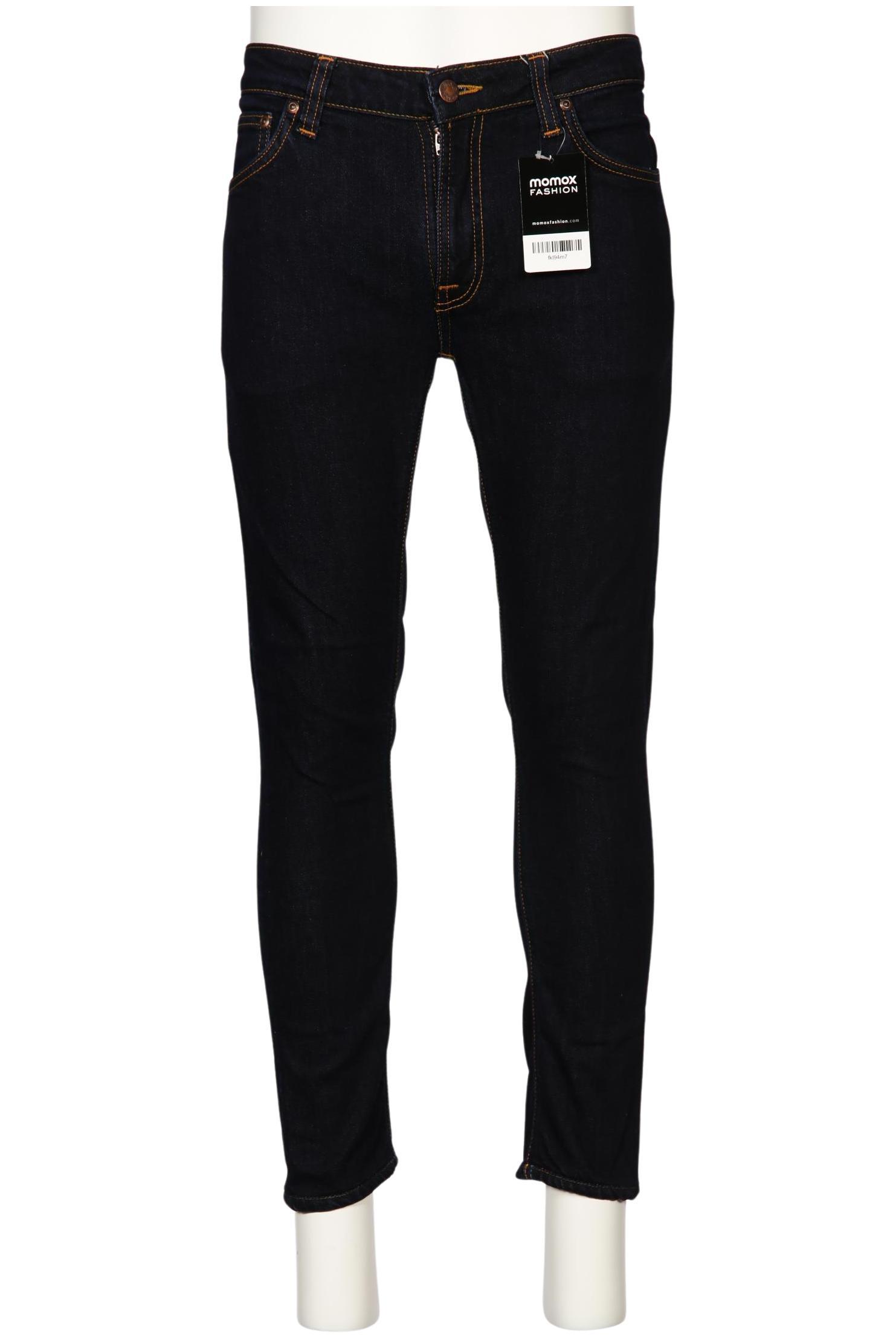 

Nudie Jeans Herren Jeans, marineblau, Gr. 32