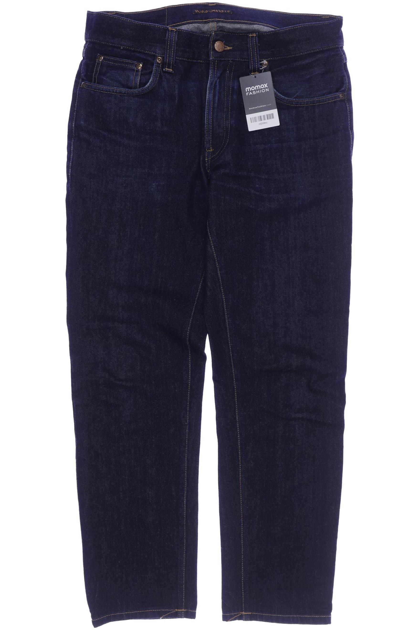 

Nudie Jeans Herren Jeans, blau, Gr. 31