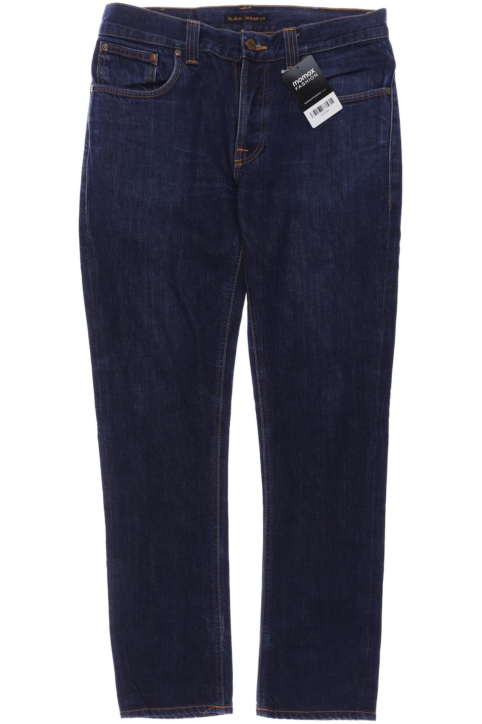 

Nudie Jeans Herren Jeans, blau