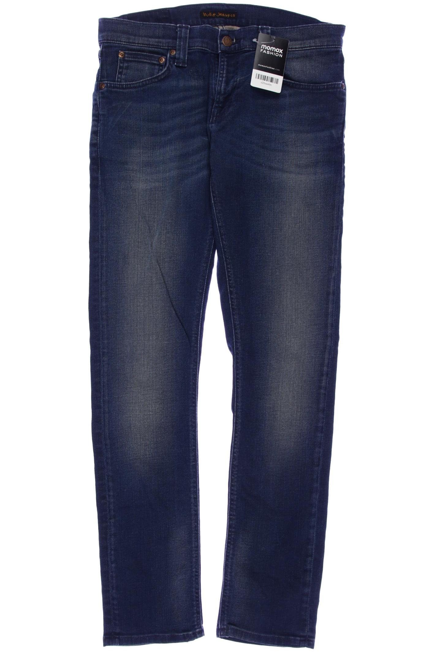 

Nudie Jeans Herren Jeans, blau, Gr. 30