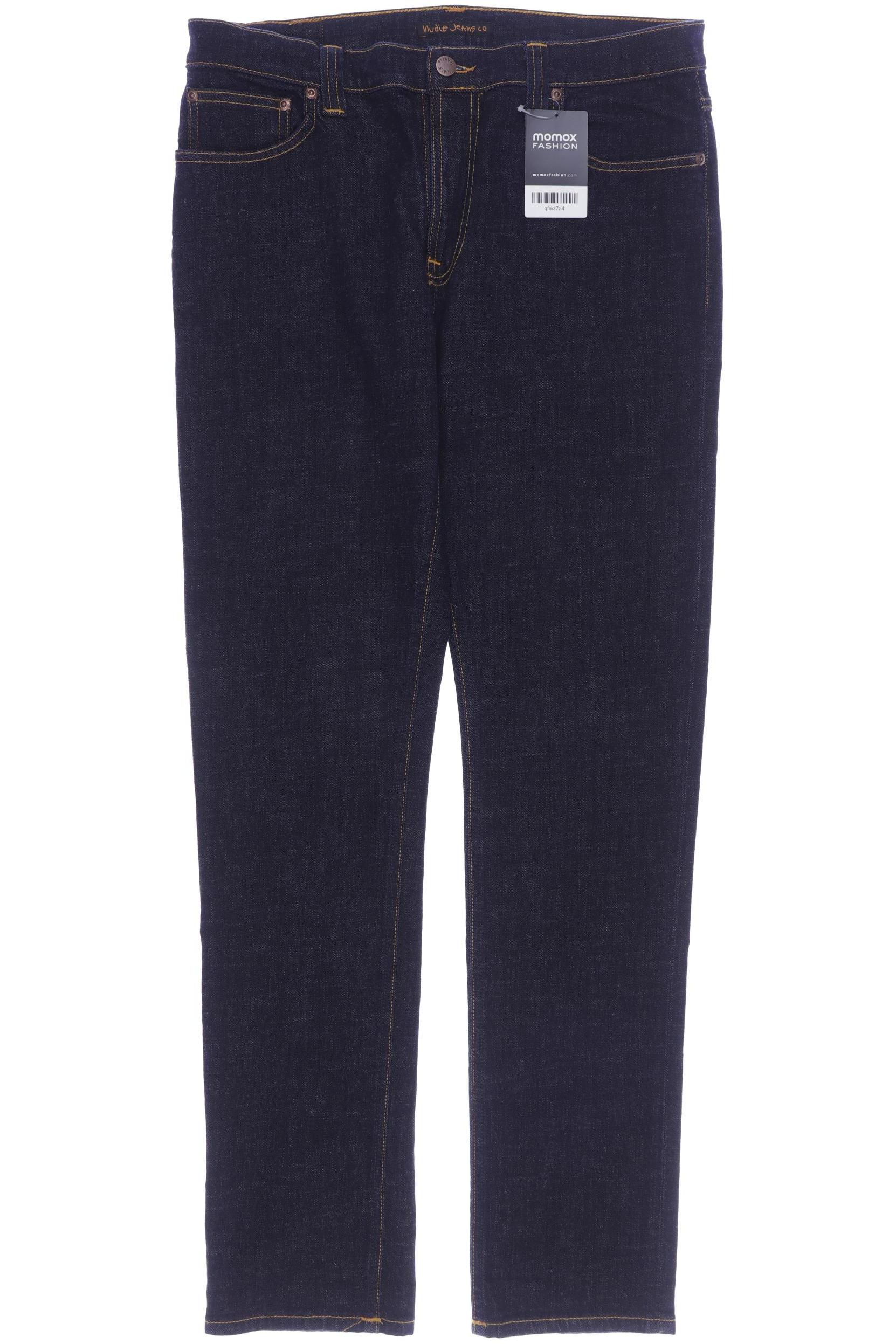 

Nudie Jeans Herren Jeans, marineblau