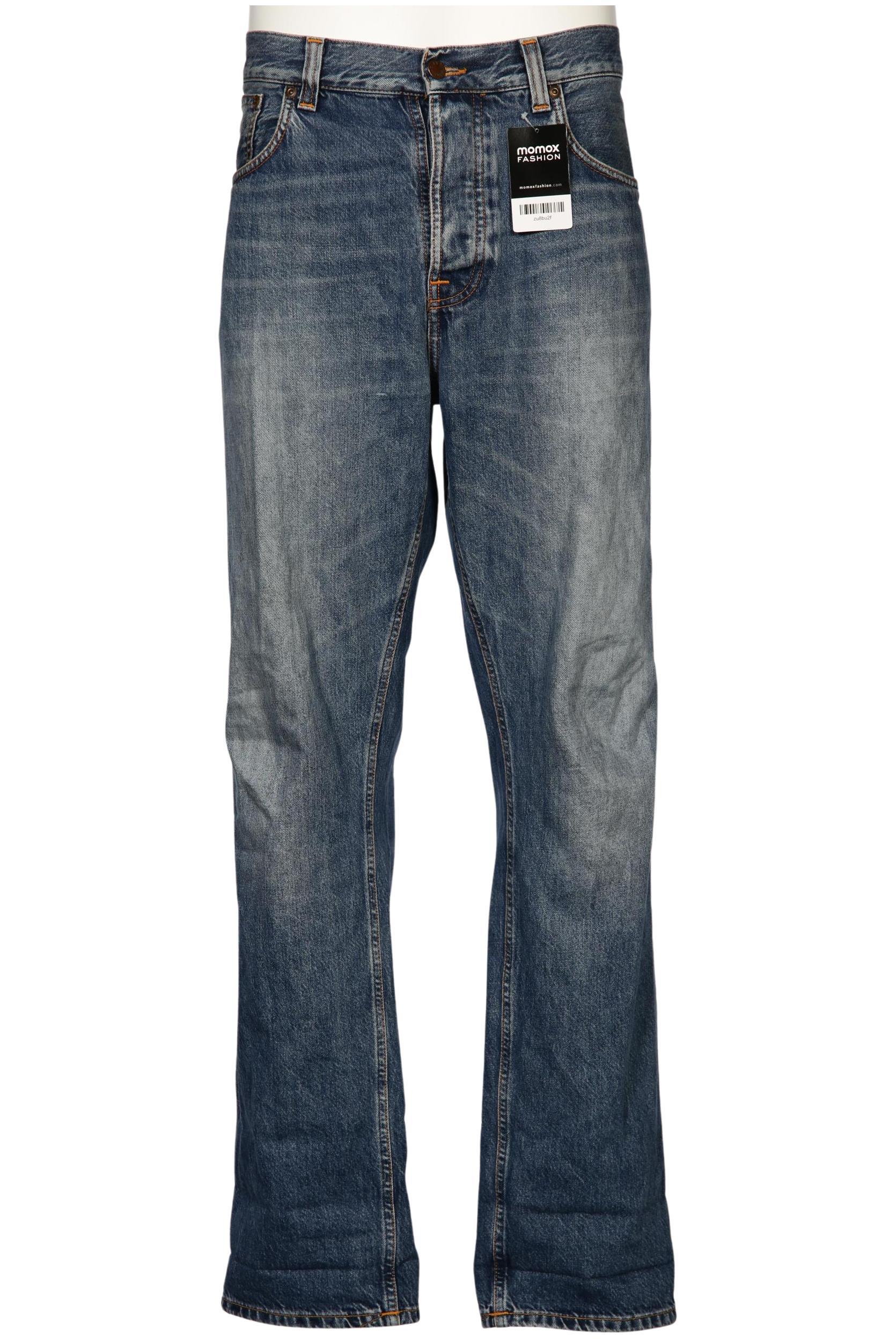 

Nudie Jeans Herren Jeans, blau, Gr. 36